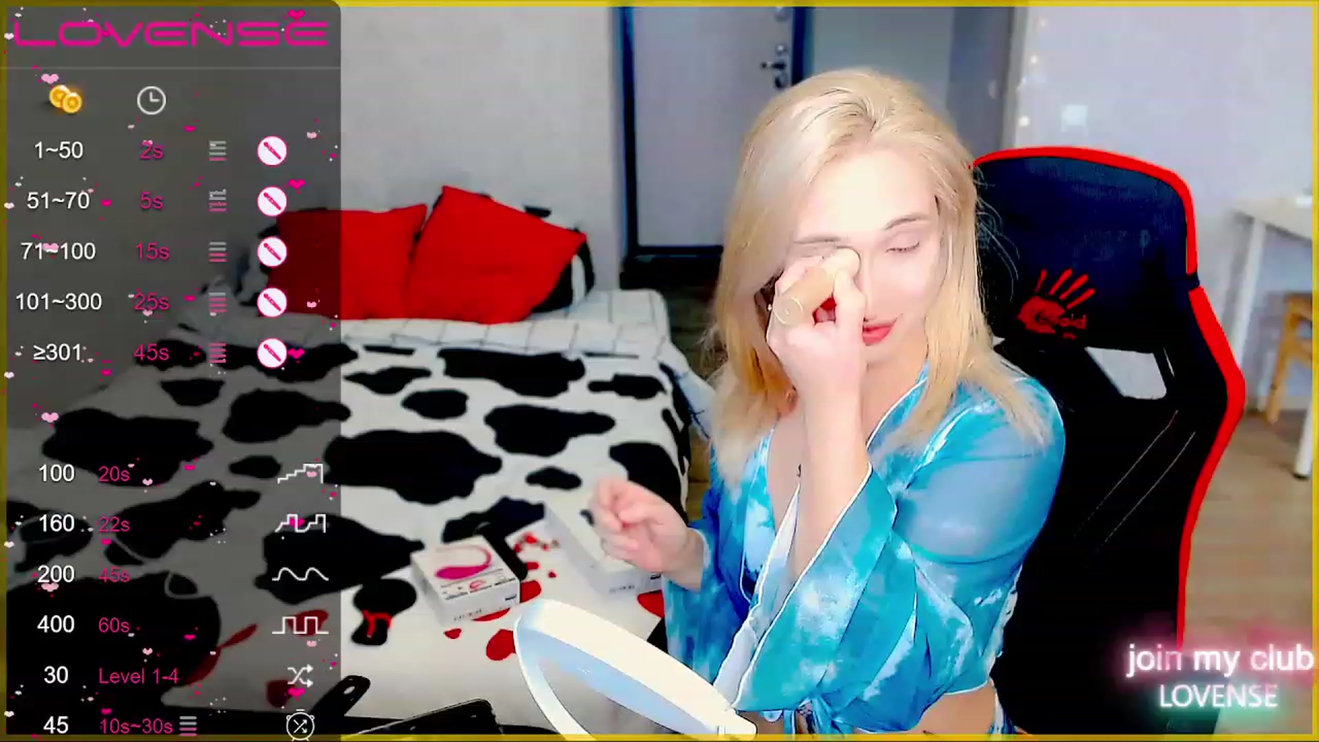 Gallery image thumbnail from Sunny_xoxo's myfreecams stream on, 02/21/2023, 08:55 image 5 of 20