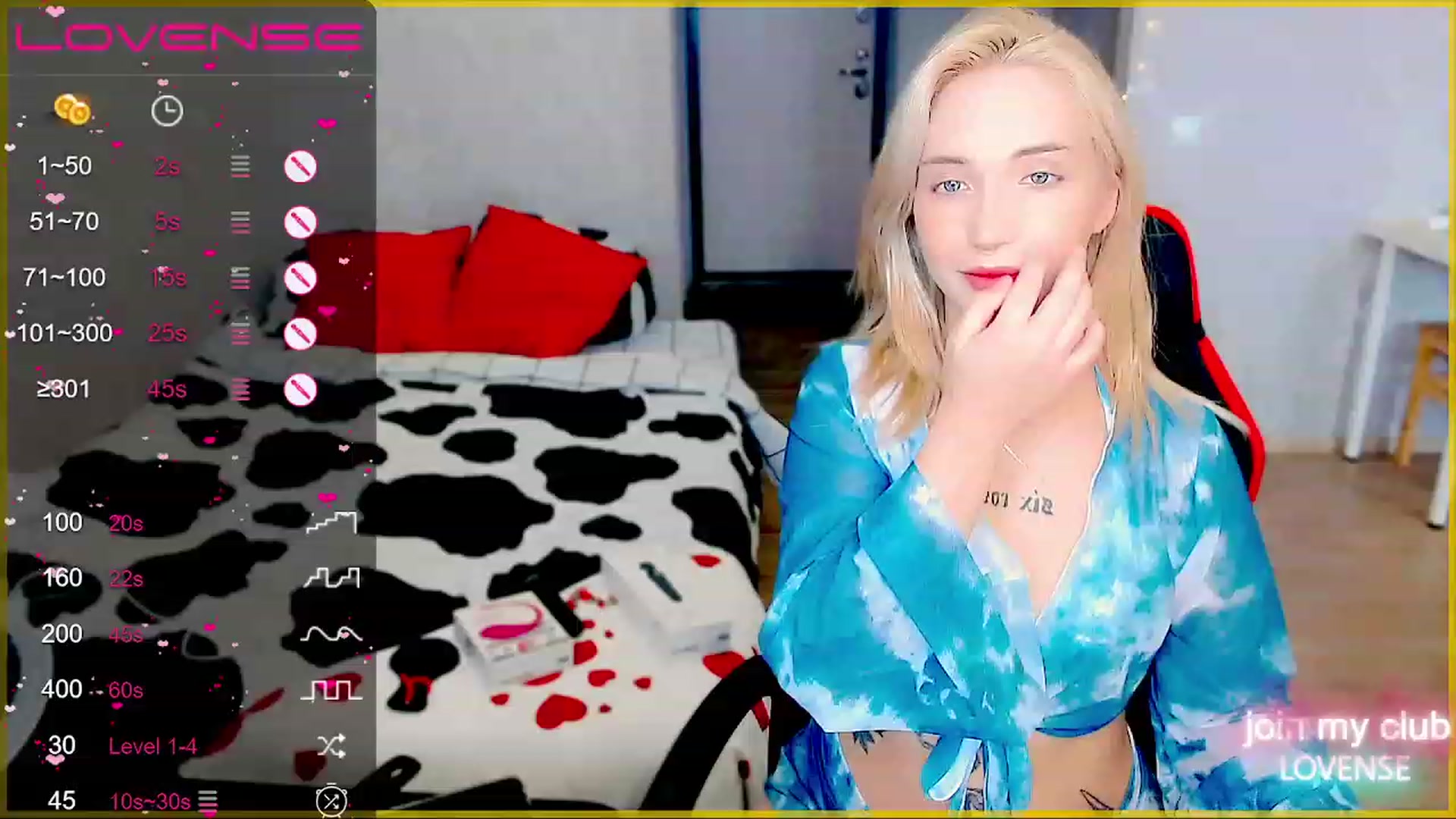 Gallery image thumbnail from Sunny_xoxo's myfreecams stream on, 02/21/2023, 08:55 image 8 of 20