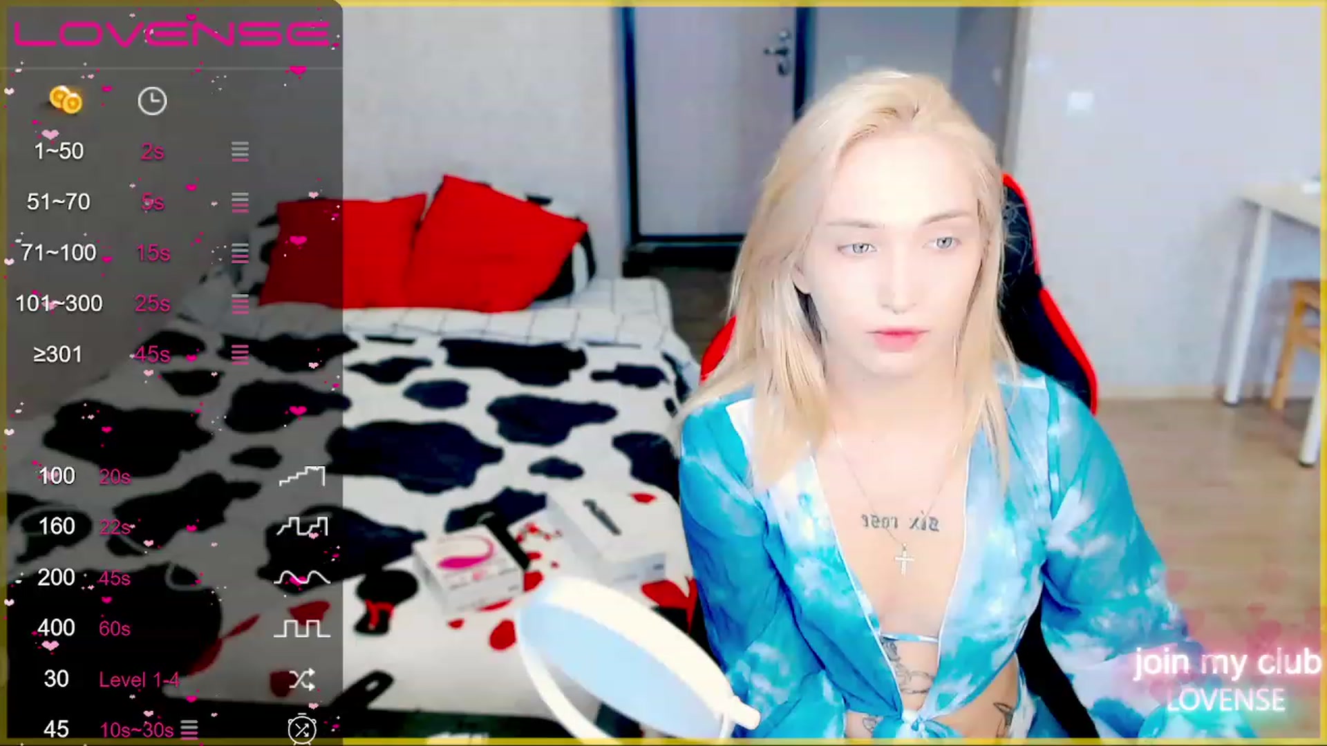 Gallery image thumbnail from Sunny_xoxo's myfreecams stream on, 02/21/2023, 08:55 image 3 of 20