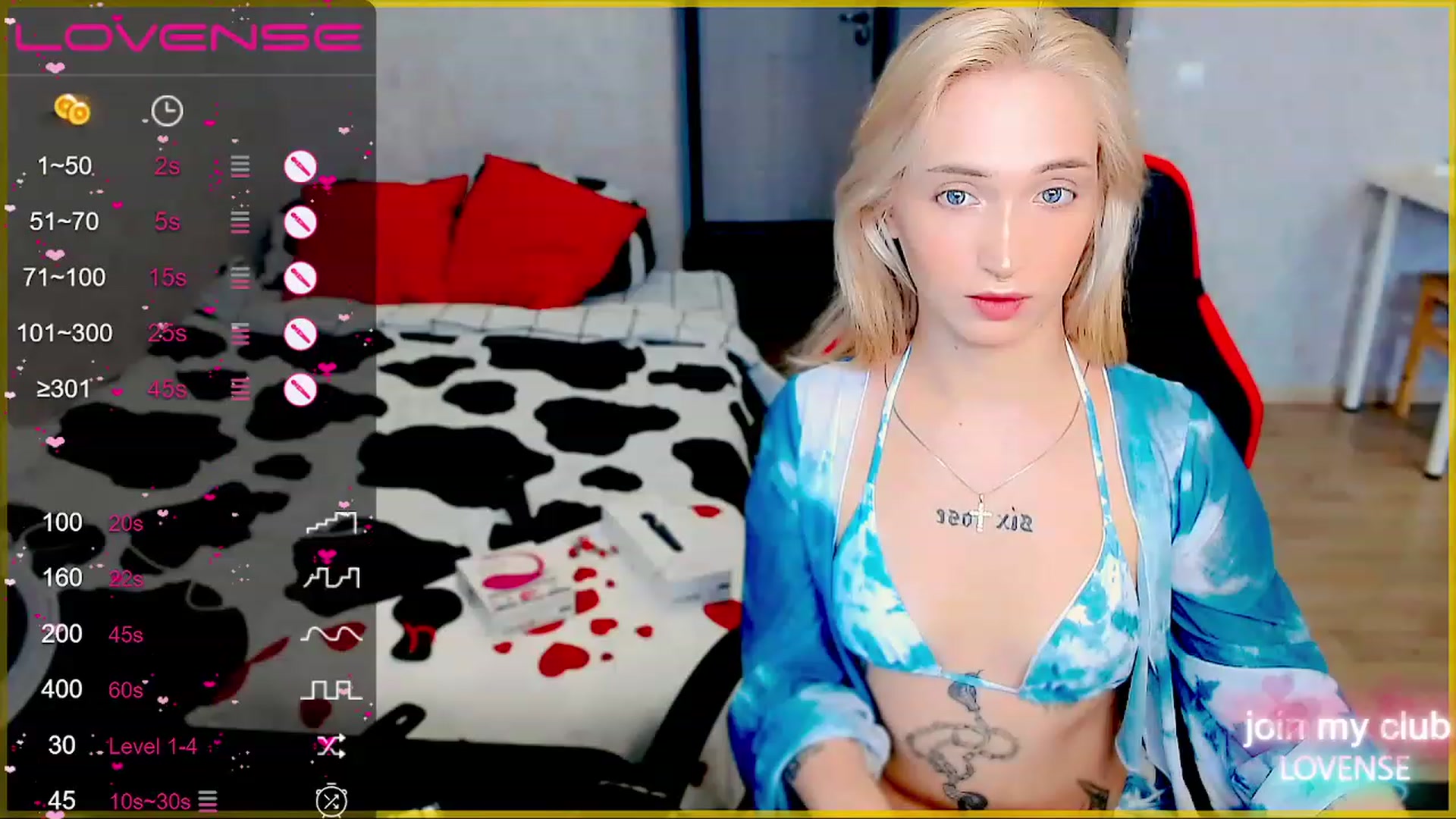 Gallery image thumbnail from Sunny_xoxo's myfreecams stream on, 02/21/2023, 08:55 image 20 of 20