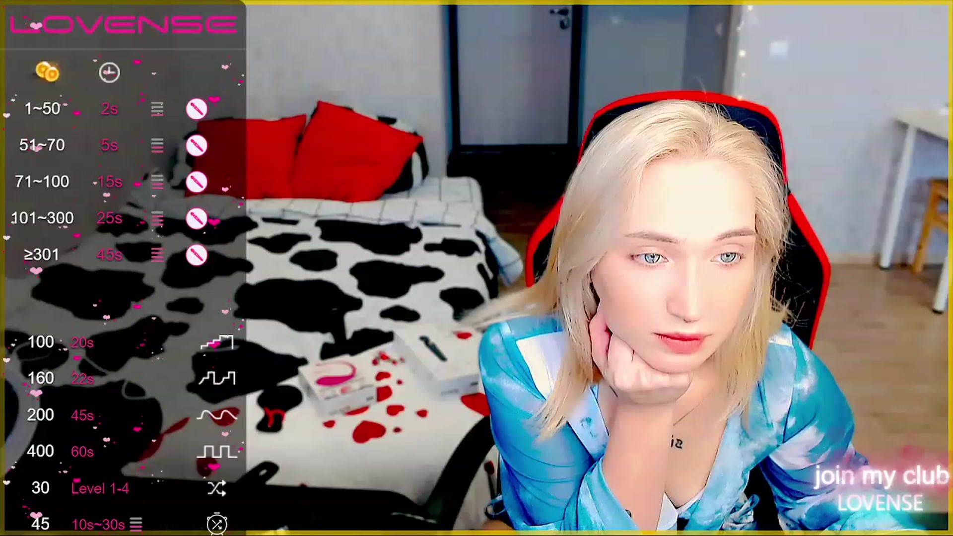 Gallery image thumbnail from Sunny_xoxo's myfreecams stream on, 02/21/2023, 09:12 image 4 of 20