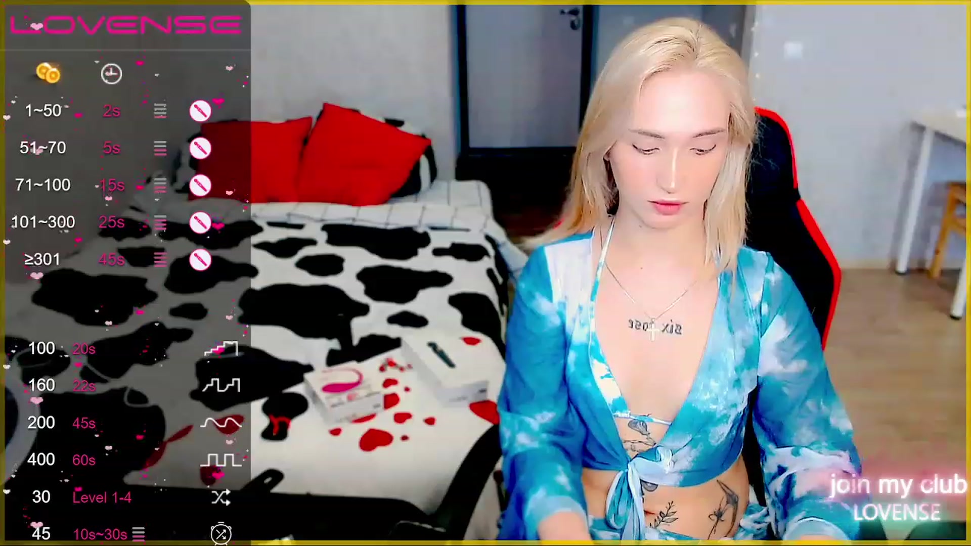 Gallery image thumbnail from Sunny_xoxo's myfreecams stream on, 02/21/2023, 09:12 image 6 of 20