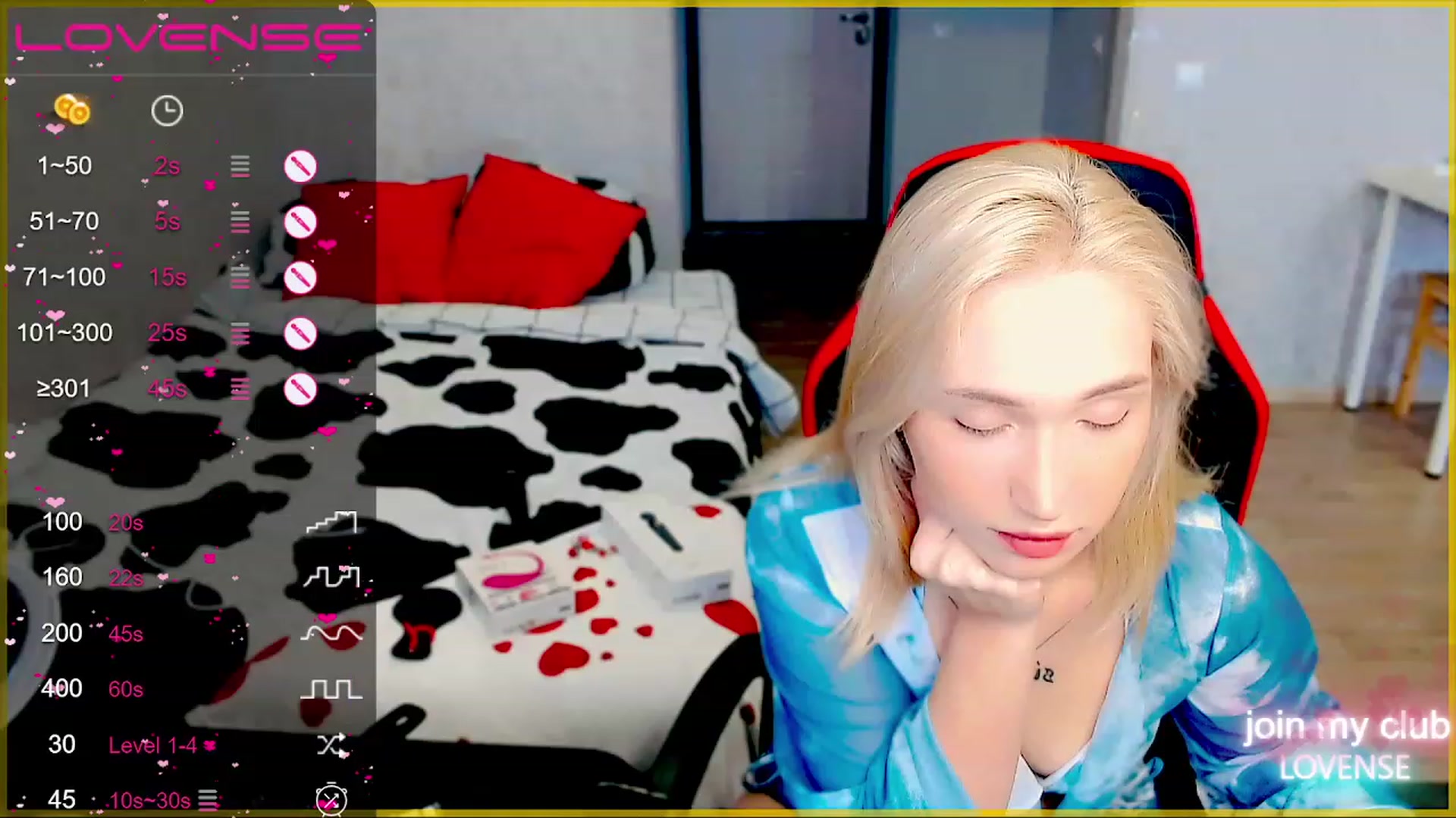 Gallery image thumbnail from Sunny_xoxo's myfreecams stream on, 02/21/2023, 09:12 image 5 of 20