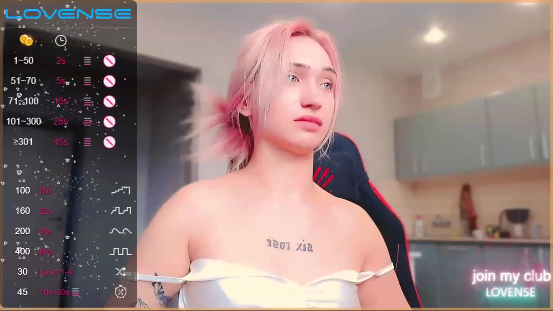 Gallery image thumbnail from Sunny_xoxo's myfreecams stream on, 03/10/2023, 10:20 image 18 of 20