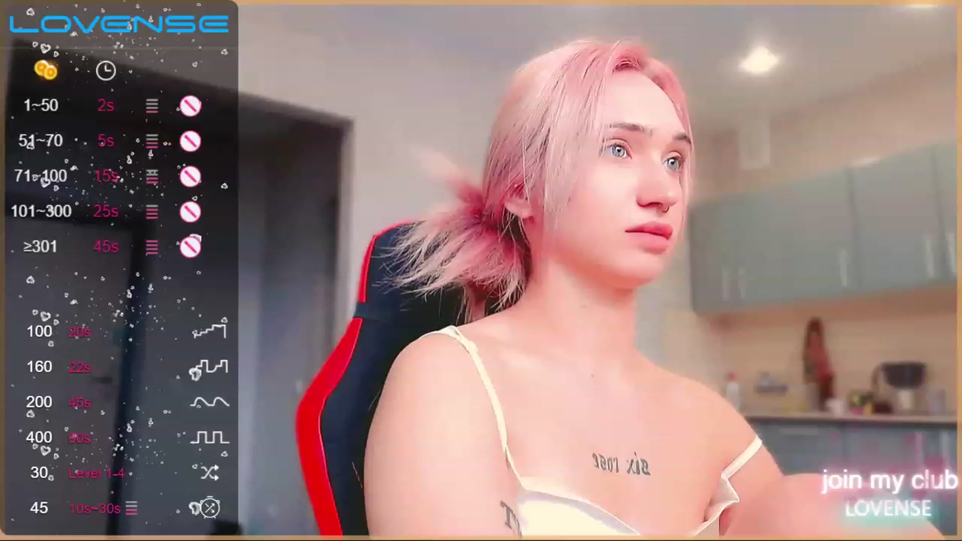 Gallery image thumbnail from Sunny_xoxo's myfreecams stream on, 03/10/2023, 10:20 image 14 of 20