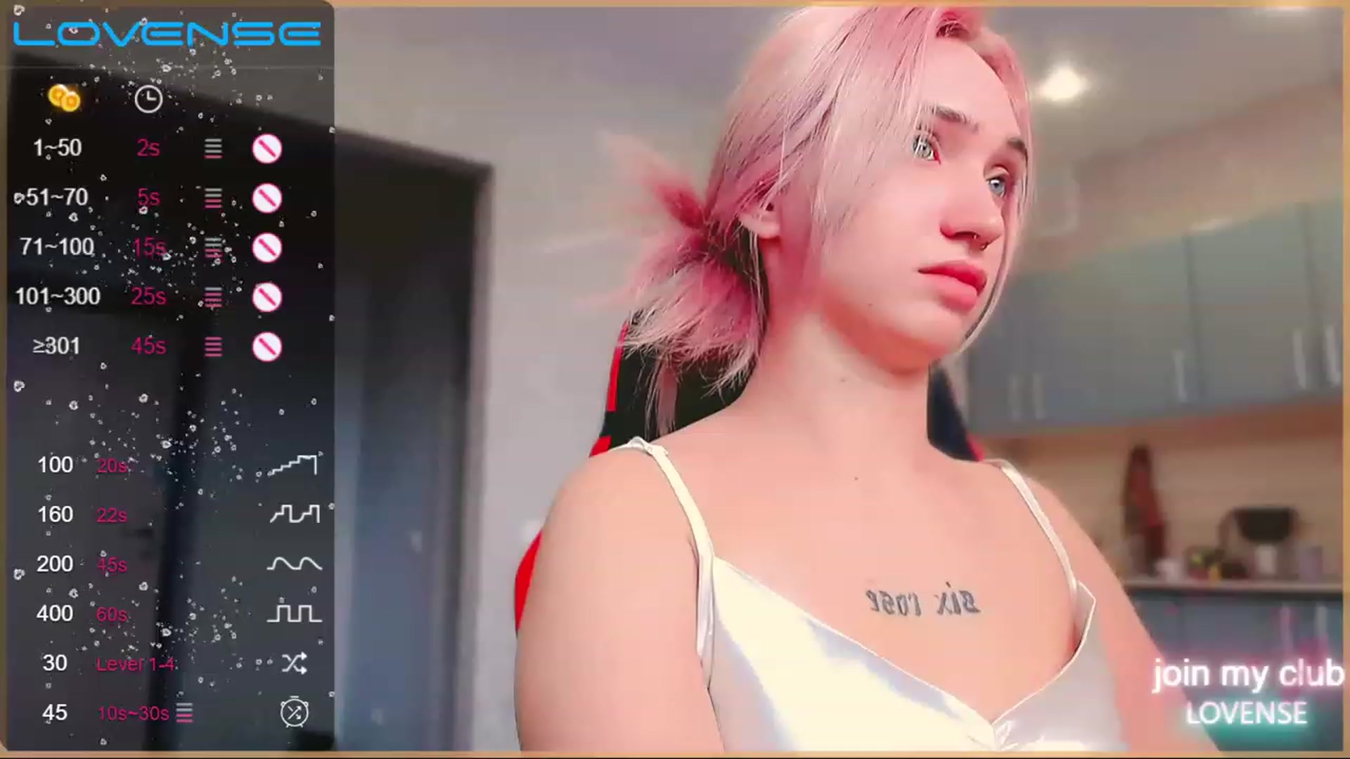 Gallery image thumbnail from Sunny_xoxo's myfreecams stream on, 03/10/2023, 10:20 image 20 of 20