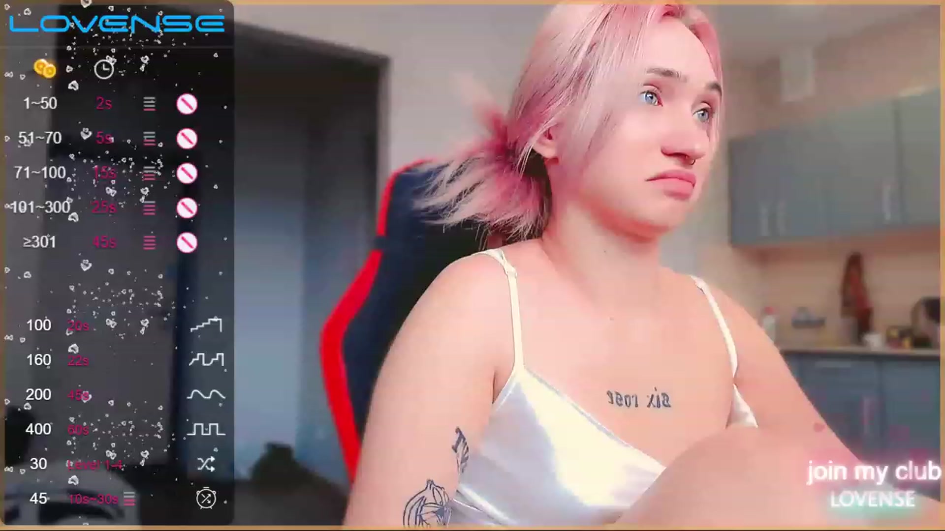 Gallery image thumbnail from Sunny_xoxo's myfreecams stream on, 03/10/2023, 10:20 image 1 of 20