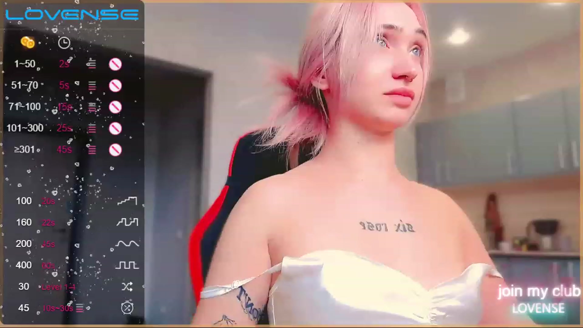 Gallery image thumbnail from Sunny_xoxo's myfreecams stream on, 03/10/2023, 10:20 image 19 of 20