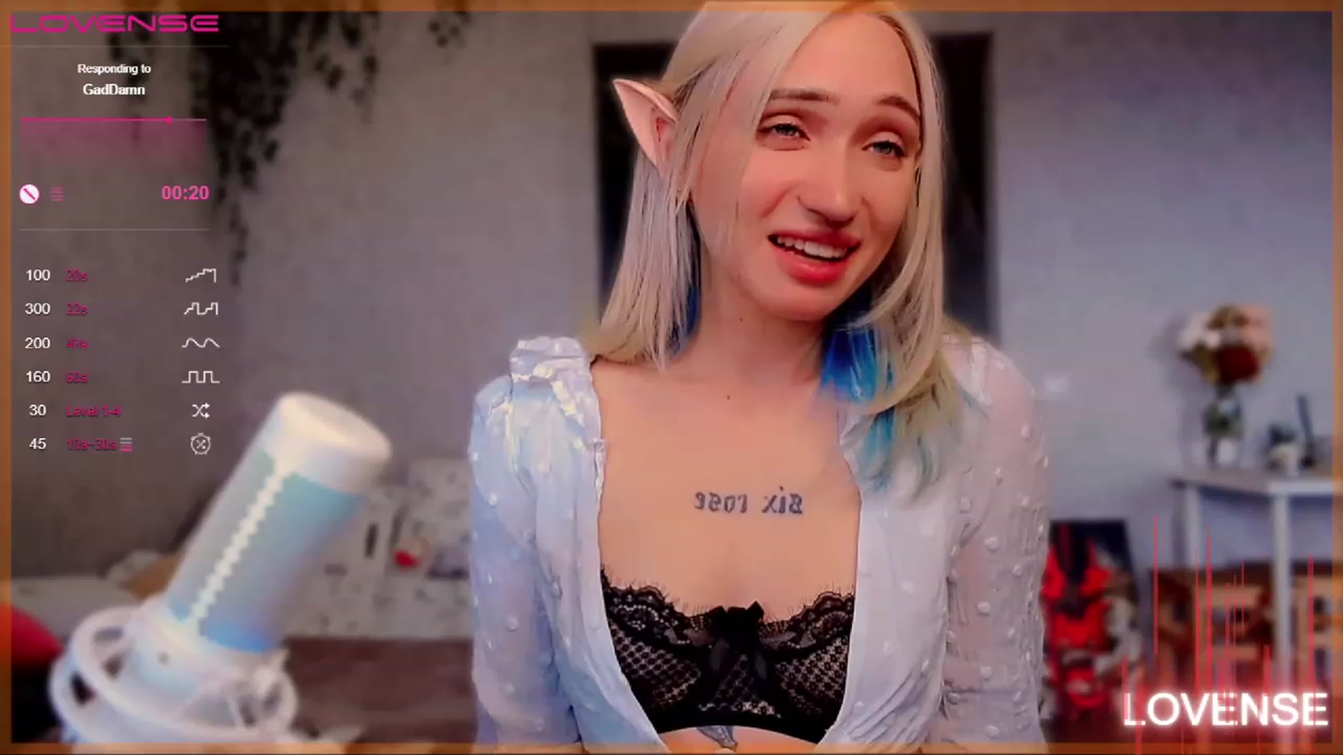 Gallery image thumbnail from Sunny_xoxo's myfreecams stream on, 05/29/2023, 09:34 image 11 of 20