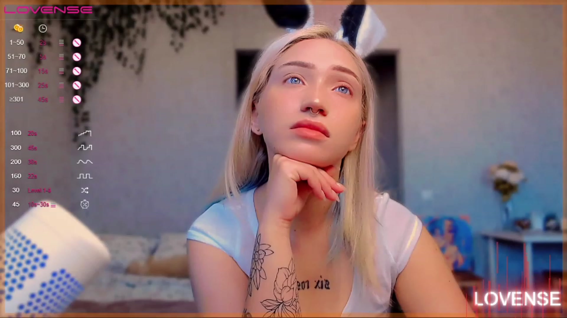 Gallery image thumbnail from Sunny_xoxo's myfreecams stream on, 06/12/2023, 02:10 image 2 of 20