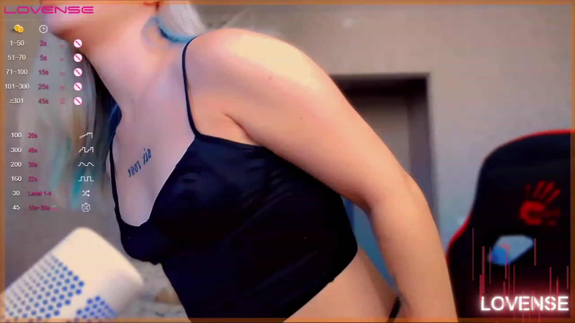 Gallery image thumbnail from Sunny_xoxo's myfreecams stream on, 06/12/2023, 02:10 image 19 of 20