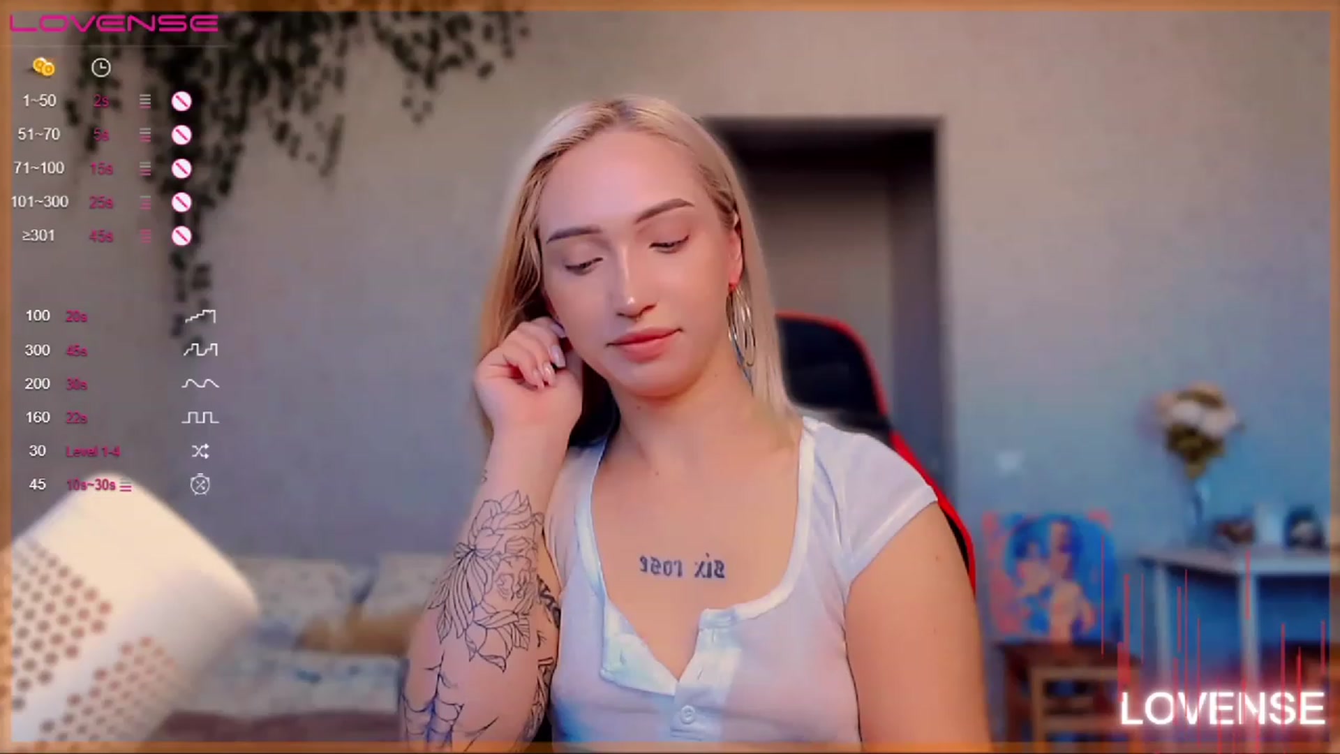 Gallery image thumbnail from Sunny_xoxo's myfreecams stream on, 06/12/2023, 02:10 image 10 of 20