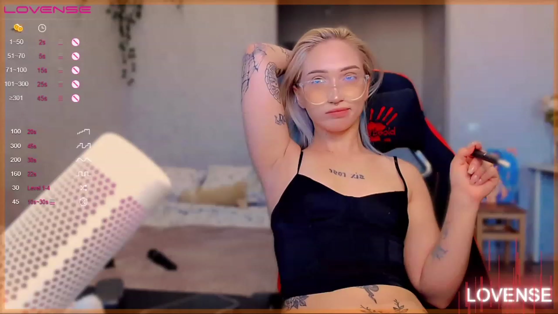 Gallery image thumbnail from Sunny_xoxo's myfreecams stream on, 06/12/2023, 02:10 image 20 of 20