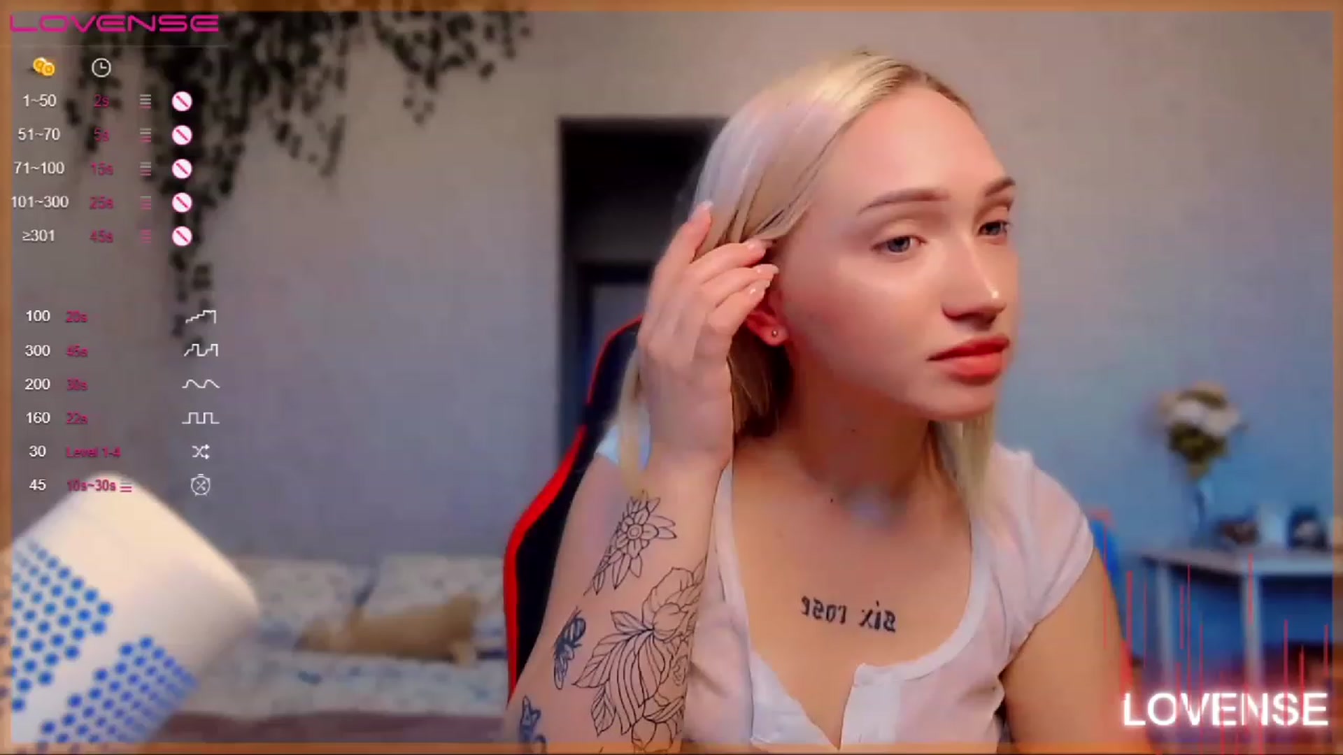 Gallery image thumbnail from Sunny_xoxo's myfreecams stream on, 06/12/2023, 02:10 image 13 of 20