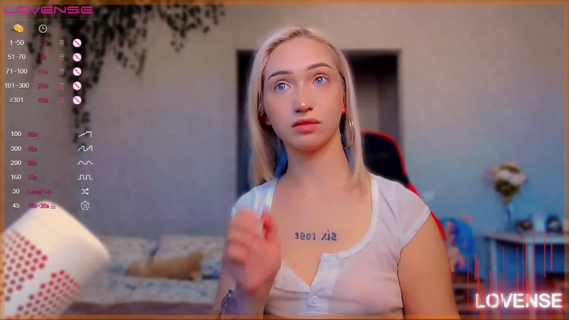 Gallery image thumbnail from Sunny_xoxo's myfreecams stream on, 06/12/2023, 02:10 image 15 of 20