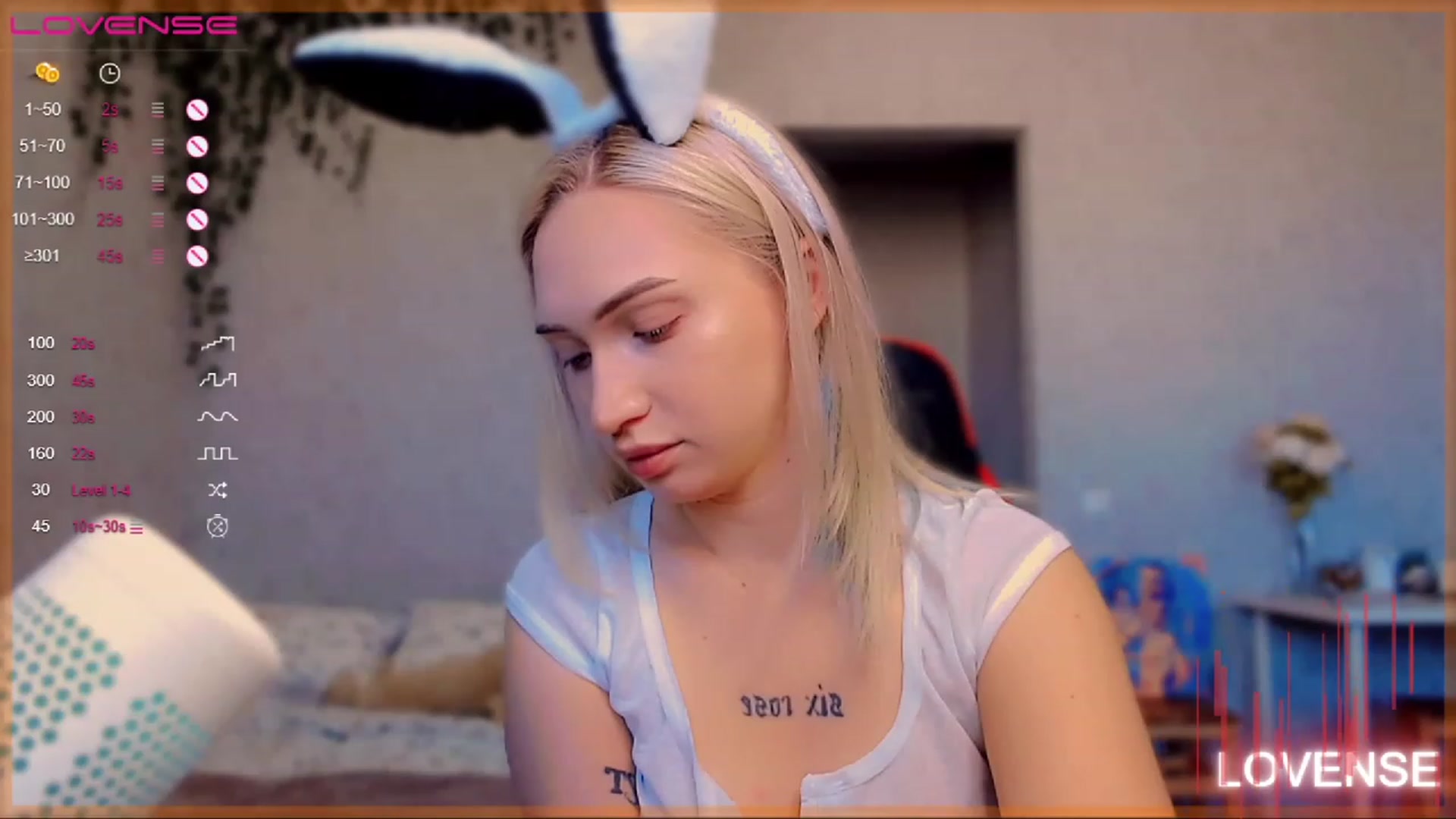 Gallery image thumbnail from Sunny_xoxo's myfreecams stream on, 06/12/2023, 02:10 image 6 of 20