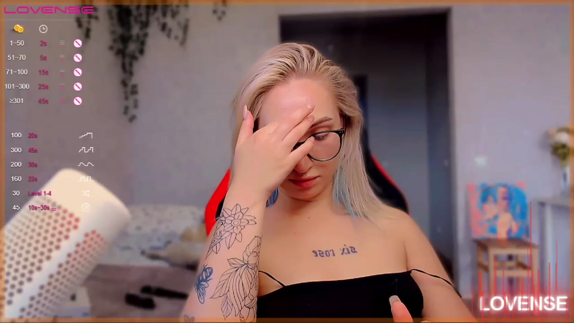 Gallery image thumbnail from Sunny_xoxo's myfreecams stream on, 06/12/2023, 07:22 image 6 of 20