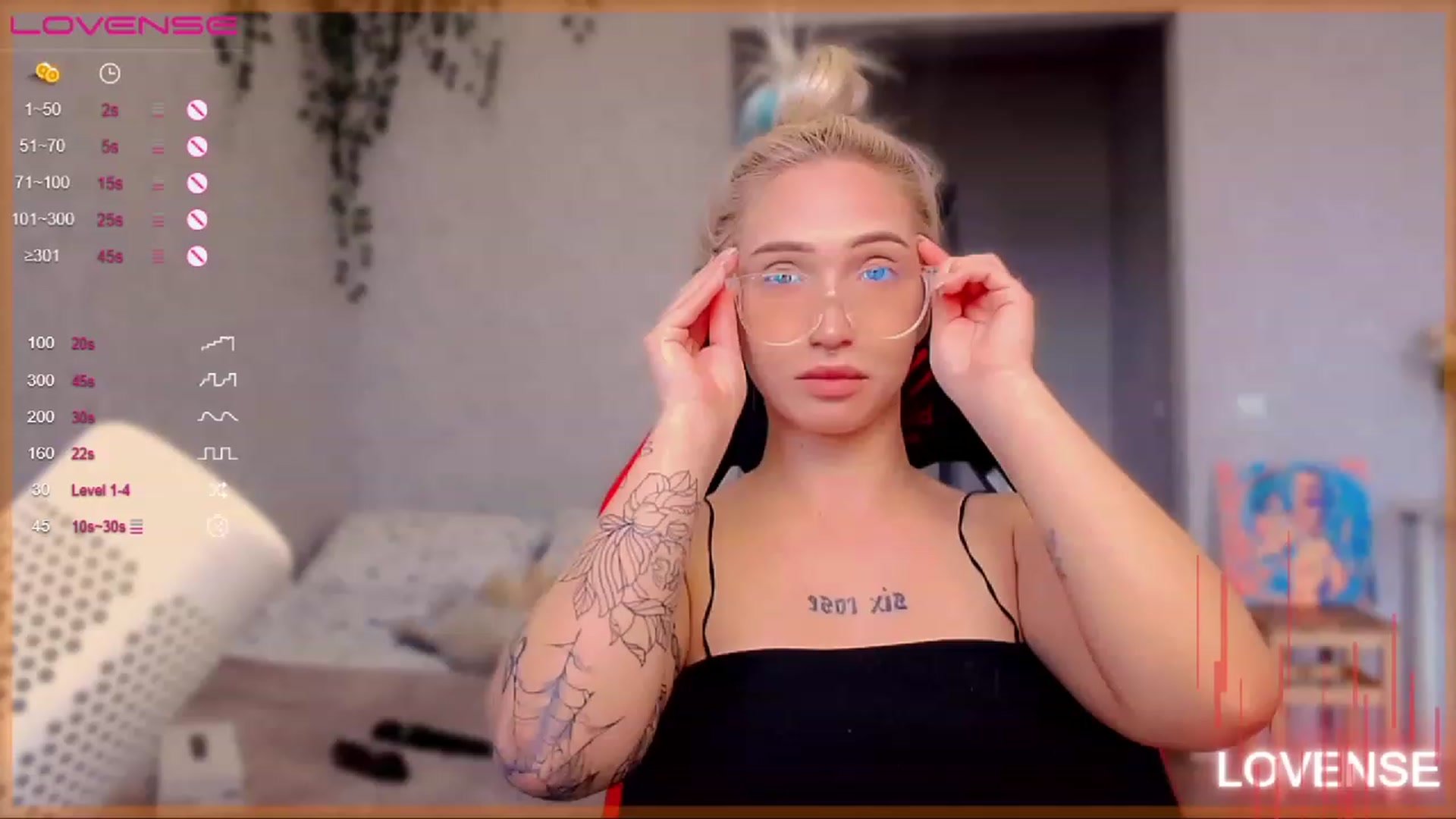 Gallery image thumbnail from Sunny_xoxo's myfreecams stream on, 06/12/2023, 07:22 image 1 of 20