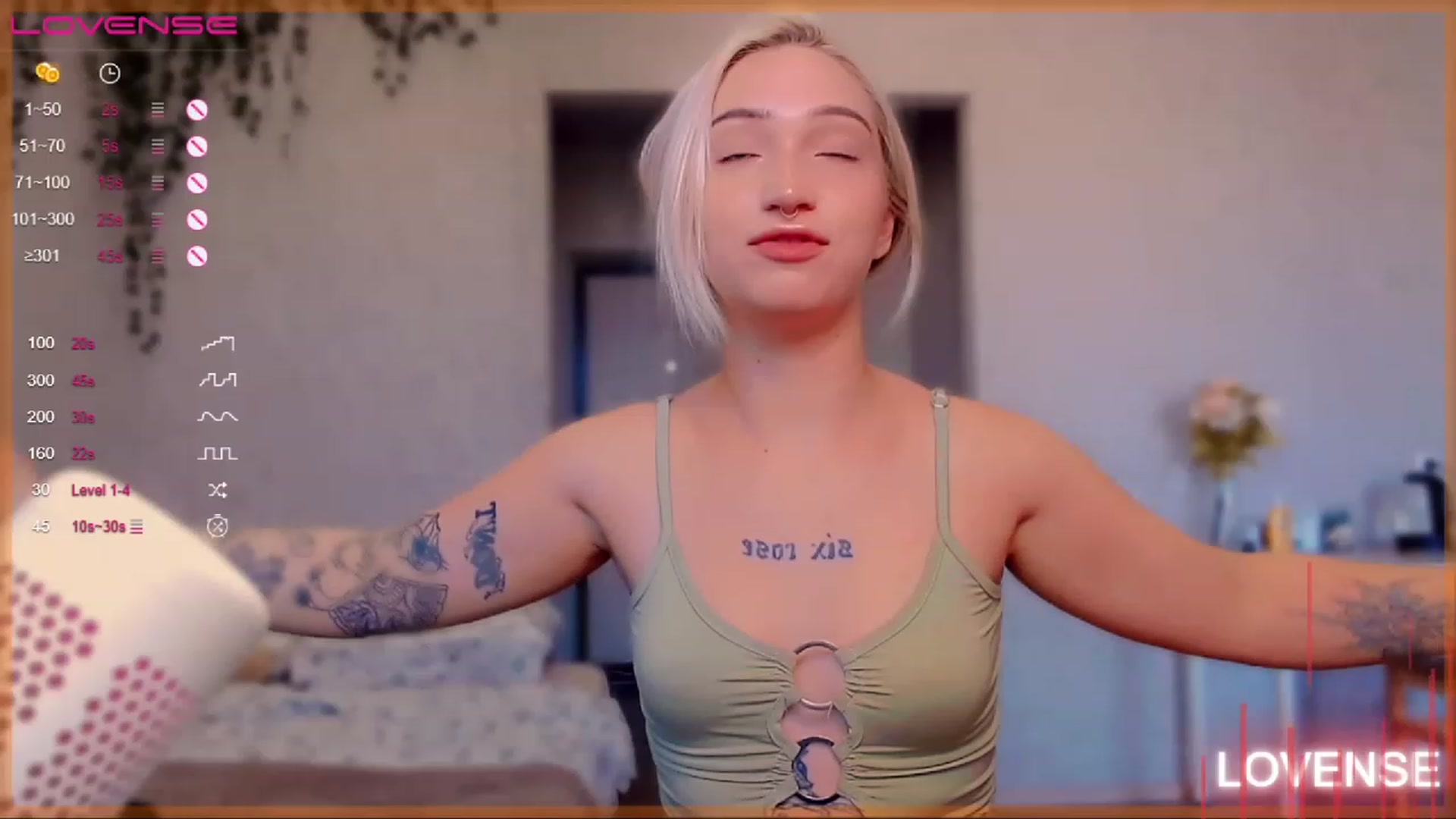 Gallery image thumbnail from Sunny_xoxo's myfreecams stream on, 06/18/2023, 02:22 image 6 of 20