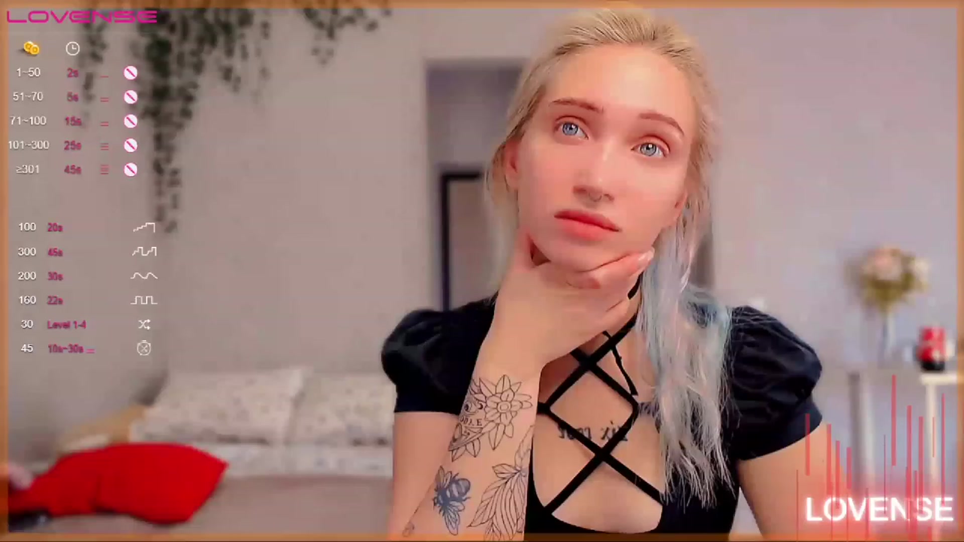 Gallery image thumbnail from Sunny_xoxo's myfreecams stream on, 06/19/2023, 10:33 image 11 of 20