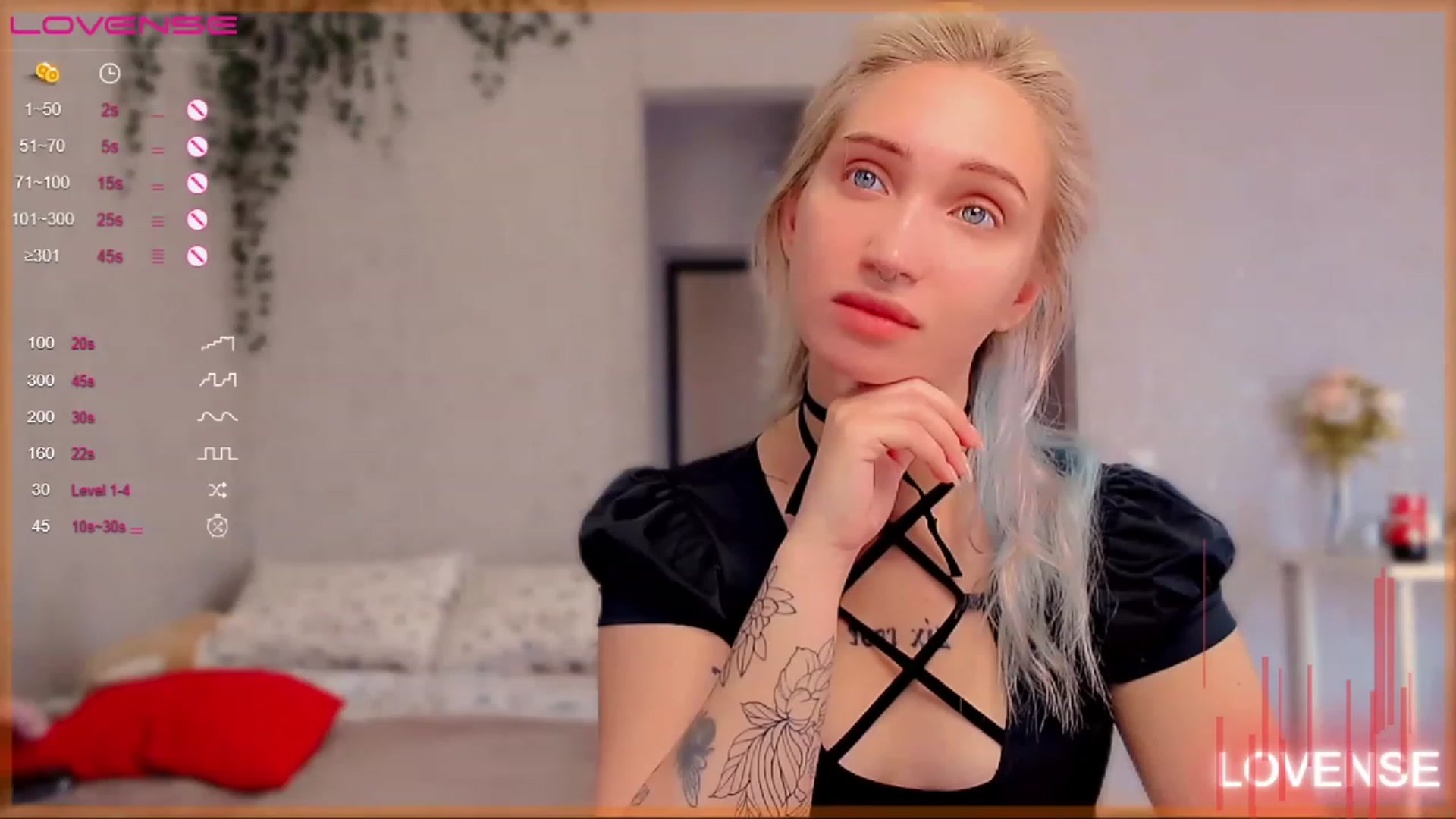 Gallery image thumbnail from Sunny_xoxo's myfreecams stream on, 06/19/2023, 10:33 image 10 of 20