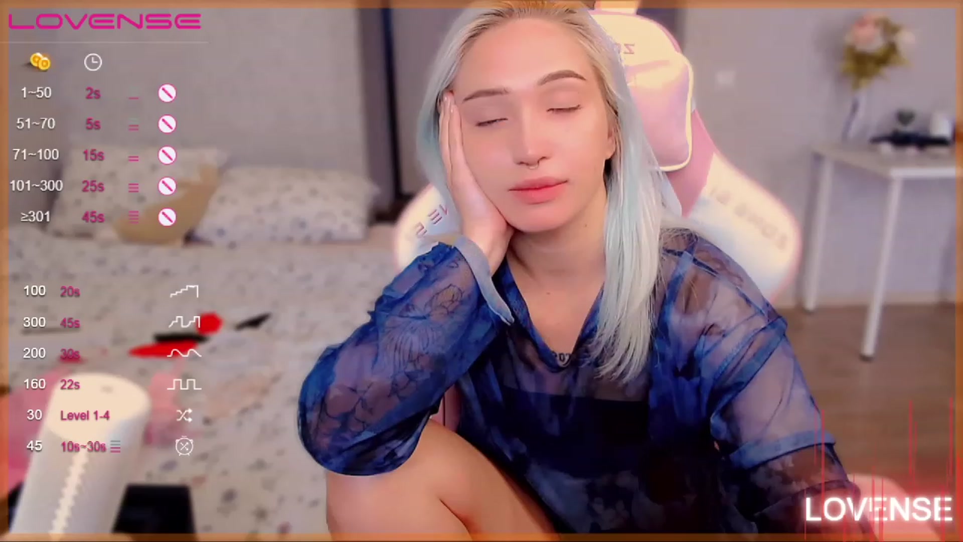 Gallery image thumbnail from Sunny_xoxo's myfreecams stream on, 06/25/2023, 07:38 image 4 of 20