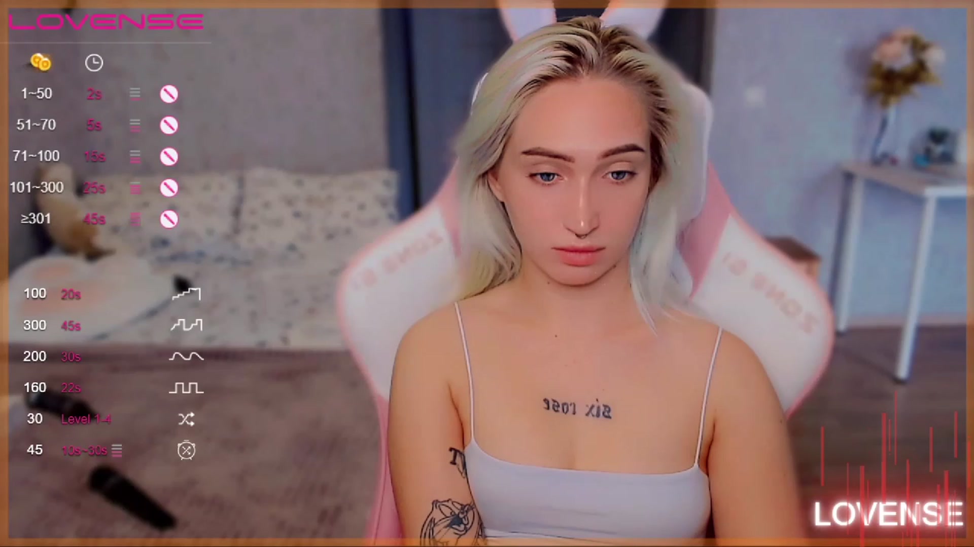Gallery image thumbnail from Sunny_xoxo's myfreecams stream on, 06/28/2023, 09:08 image 4 of 20