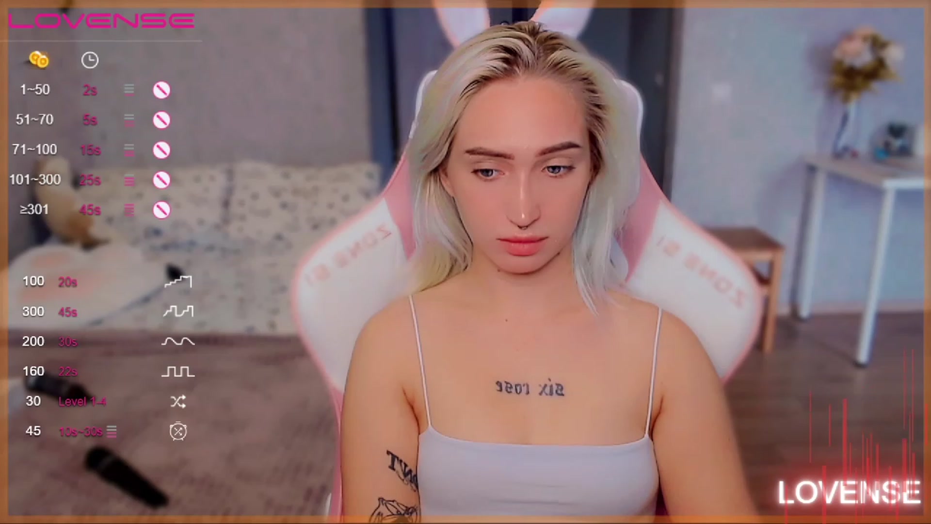 Gallery image thumbnail from Sunny_xoxo's myfreecams stream on, 06/28/2023, 09:08 image 6 of 20