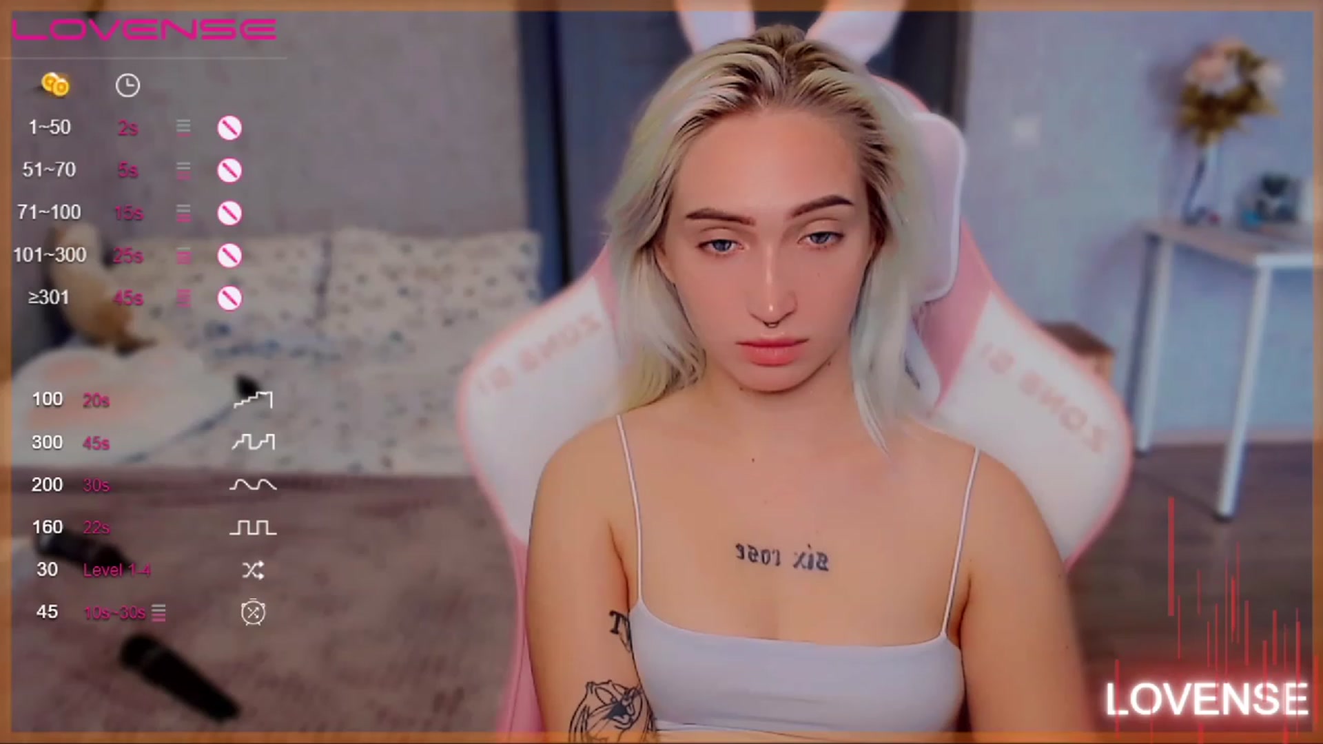 Gallery image thumbnail from Sunny_xoxo's myfreecams stream on, 06/28/2023, 09:08 image 5 of 20