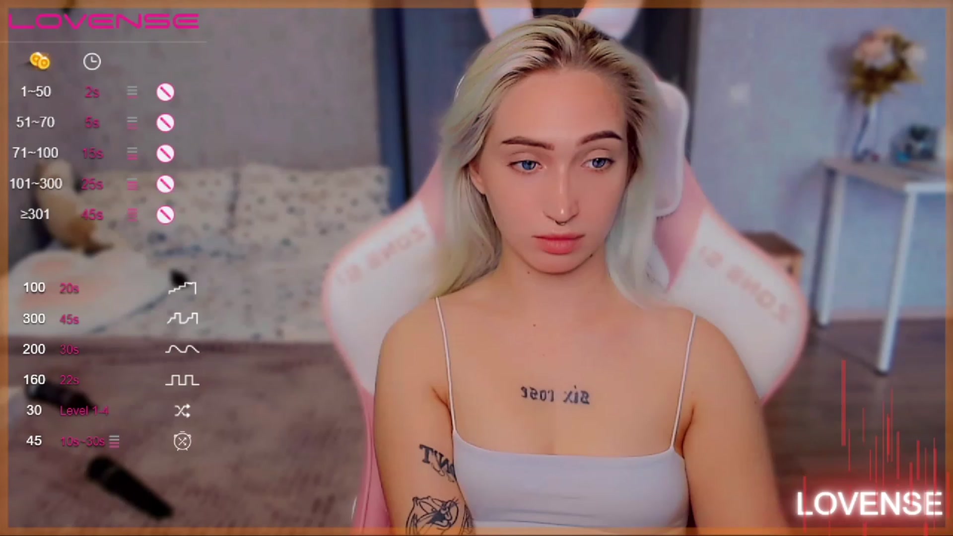 Gallery image thumbnail from Sunny_xoxo's myfreecams stream on, 06/28/2023, 09:08 image 2 of 20