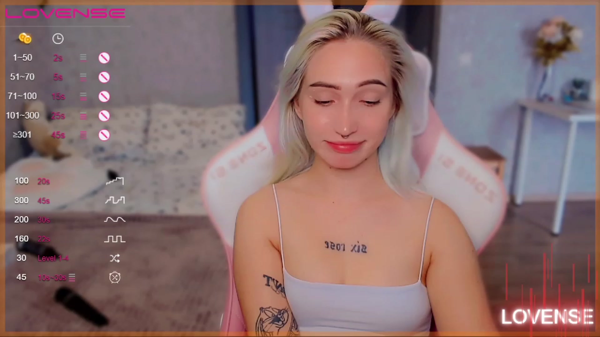 Gallery image thumbnail from Sunny_xoxo's myfreecams stream on, 06/28/2023, 09:08 image 1 of 20