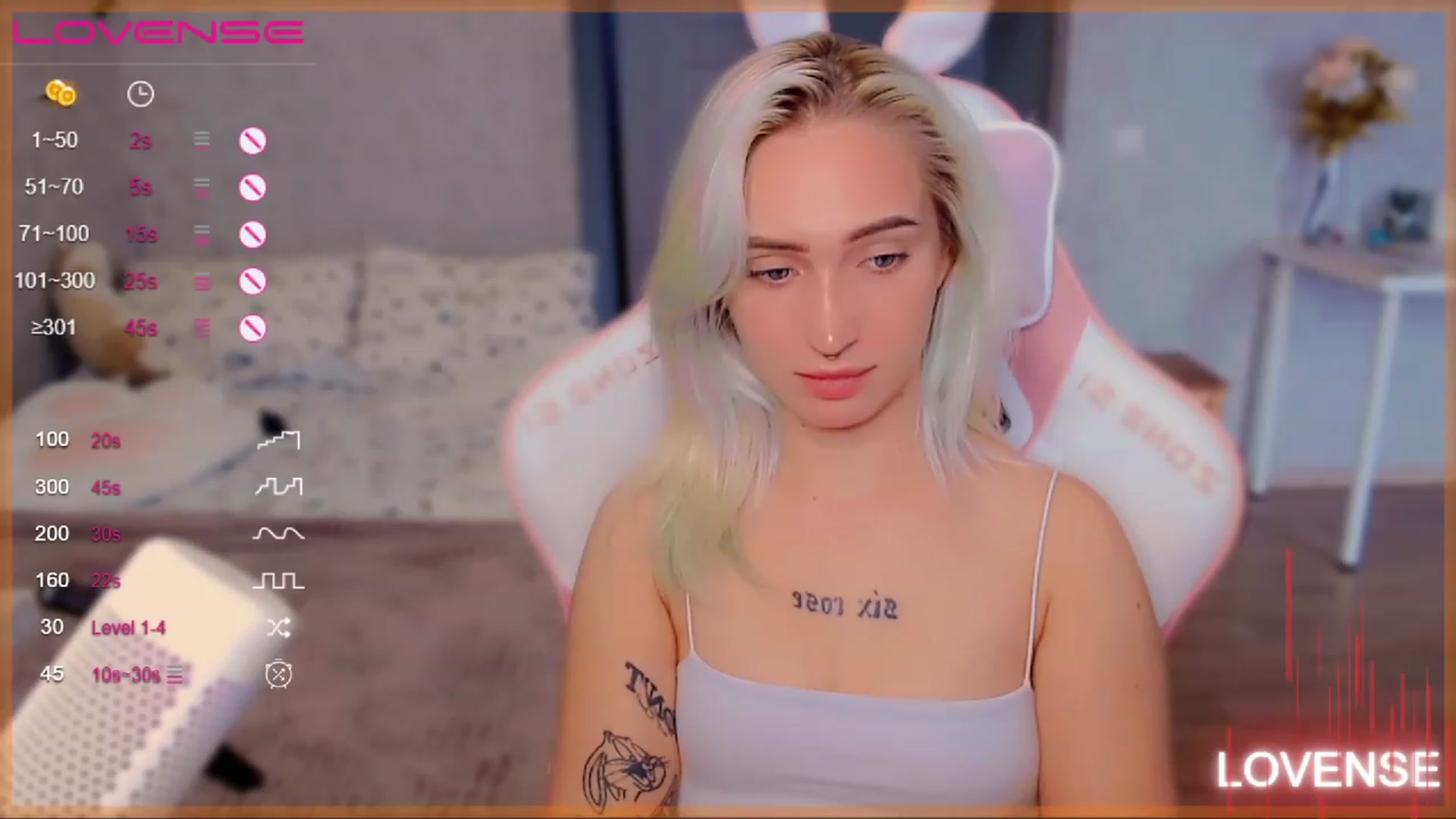 Gallery image thumbnail from Sunny_xoxo's myfreecams stream on, 06/28/2023, 09:08 image 8 of 20