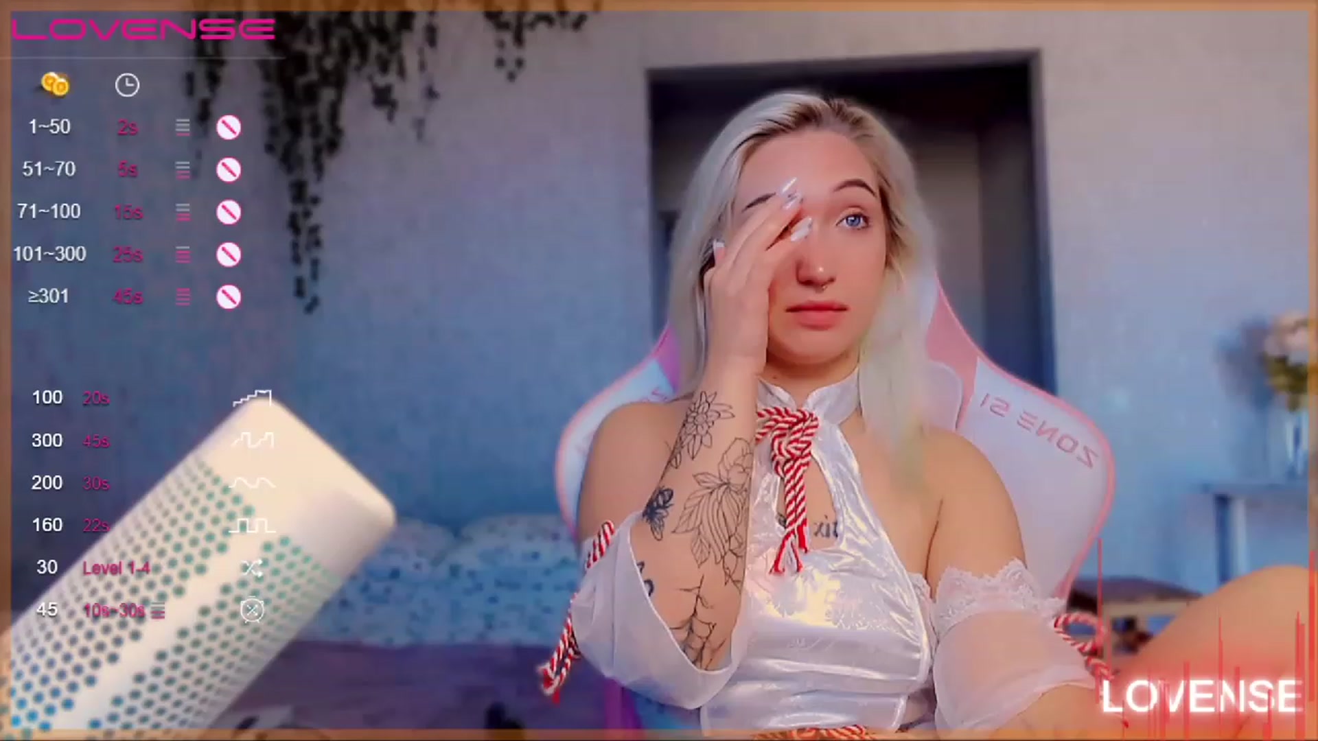 Gallery image thumbnail from Sunny_xoxo's myfreecams stream on, 07/05/2023, 03:53 image 5 of 20