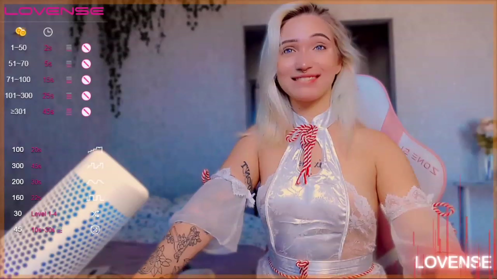 Gallery image thumbnail from Sunny_xoxo's myfreecams stream on, 07/05/2023, 03:53 image 7 of 20
