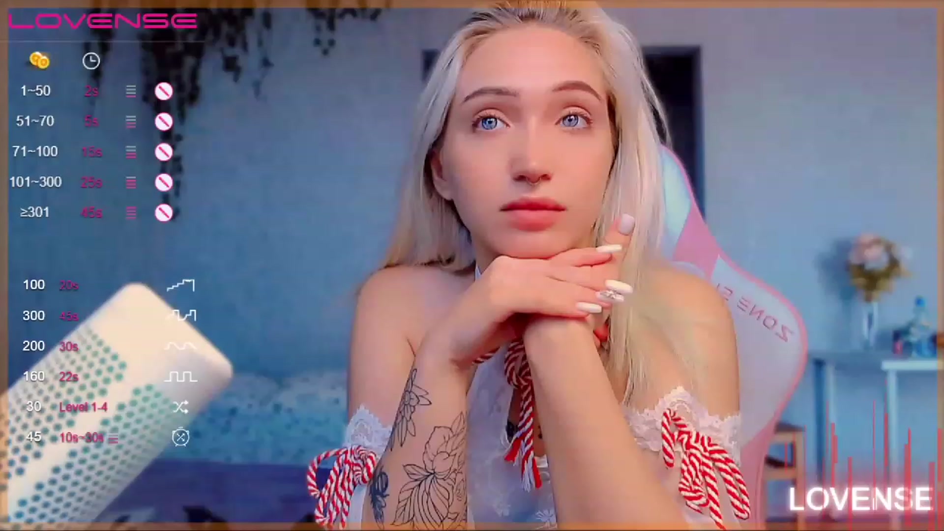 Gallery image thumbnail from Sunny_xoxo's myfreecams stream on, 07/05/2023, 05:51 image 20 of 20