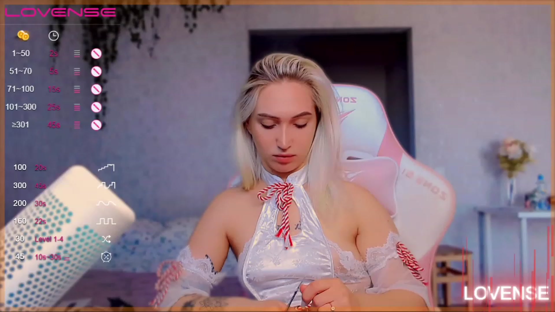 Gallery image thumbnail from Sunny_xoxo's myfreecams stream on, 07/05/2023, 05:51 image 18 of 20