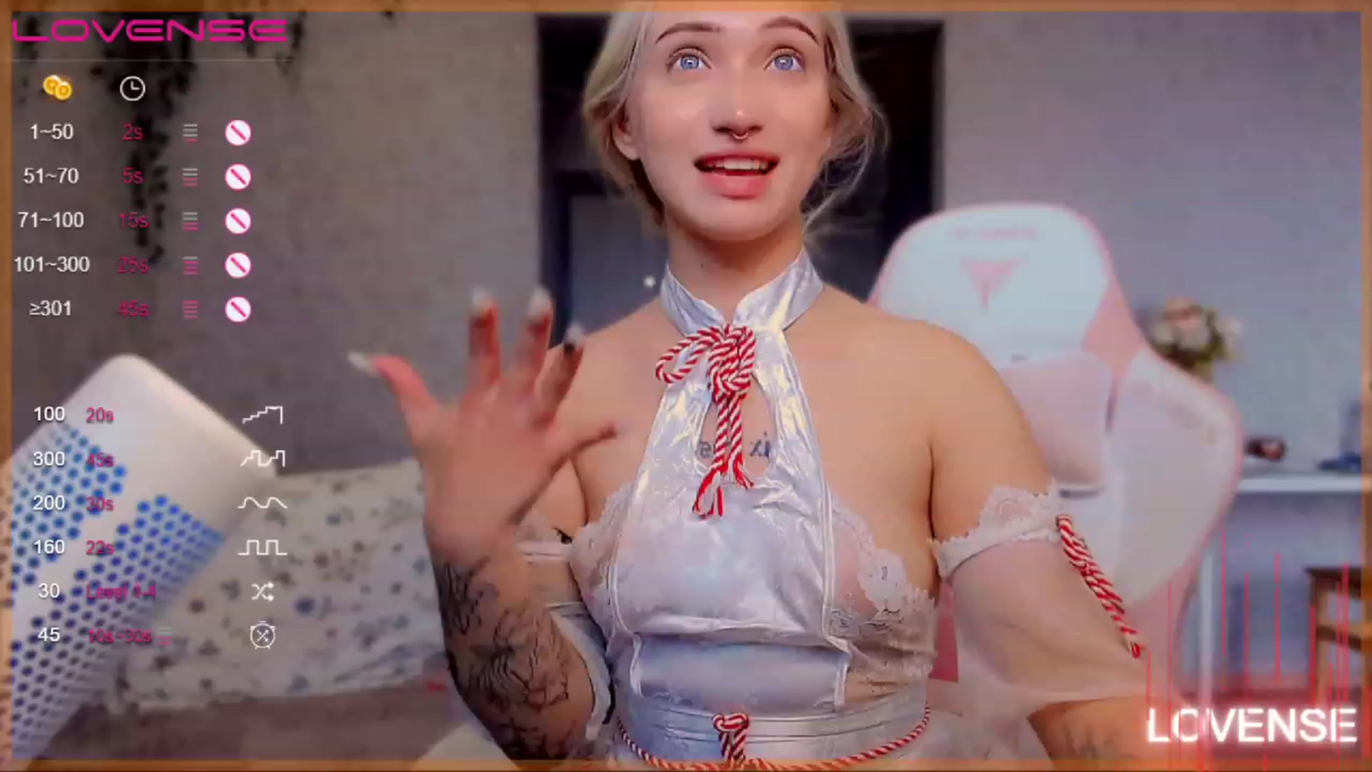 Gallery image thumbnail from Sunny_xoxo's myfreecams stream on, 07/07/2023, 08:59 image 1 of 20