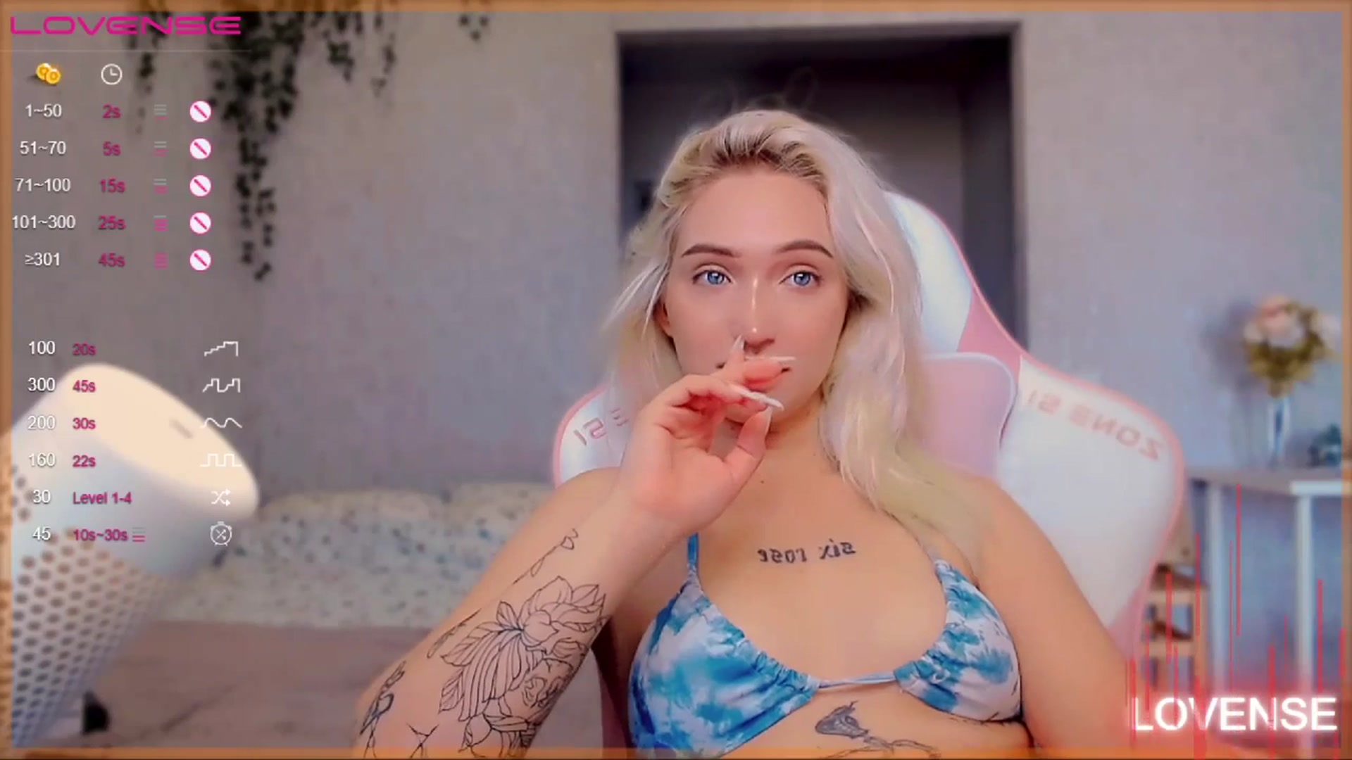 Gallery image thumbnail from Sunny_xoxo's myfreecams stream on, 07/09/2023, 03:05 image 5 of 20