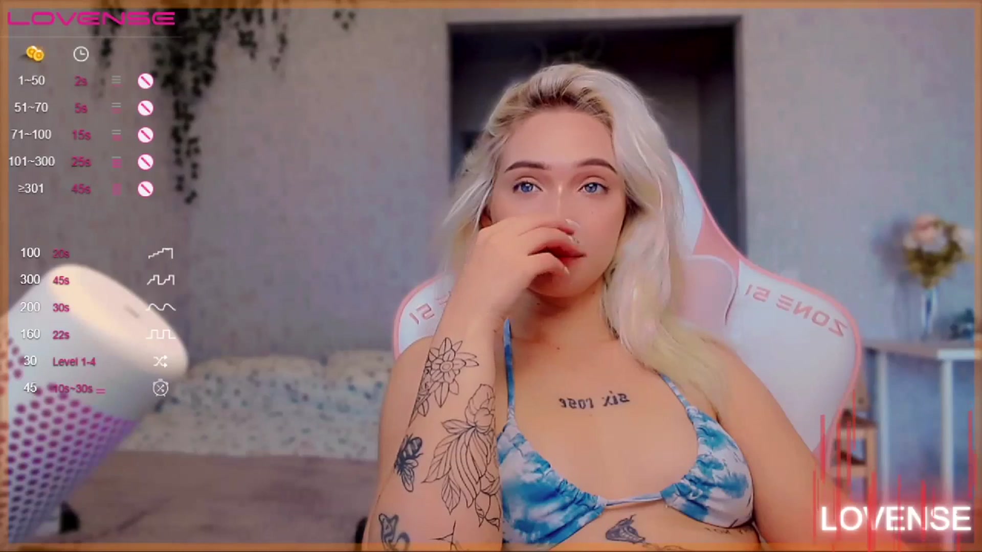 Gallery image thumbnail from Sunny_xoxo's myfreecams stream on, 07/09/2023, 03:05 image 4 of 20