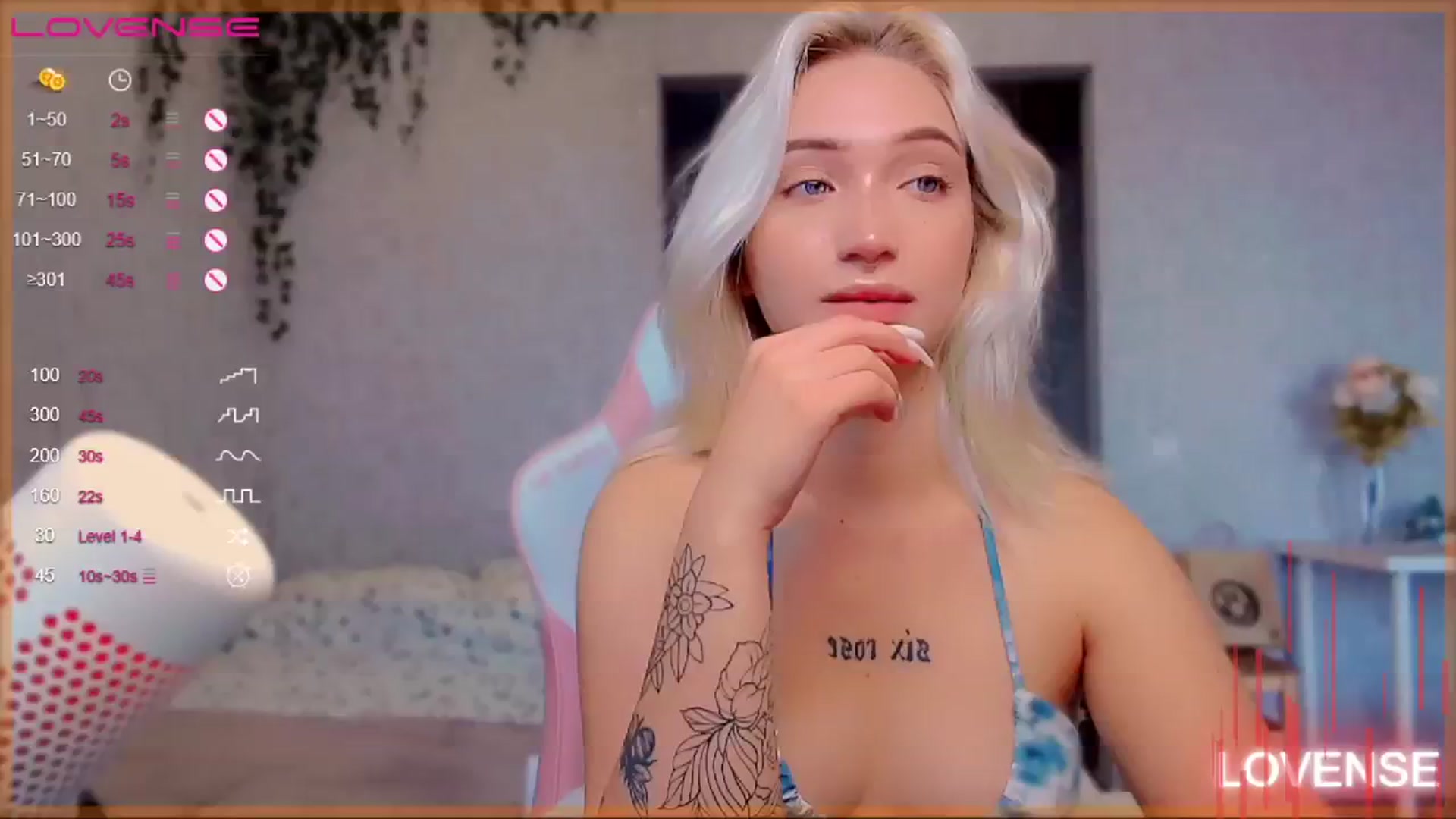 Gallery image thumbnail from Sunny_xoxo's myfreecams stream on, 07/09/2023, 03:05 image 17 of 20