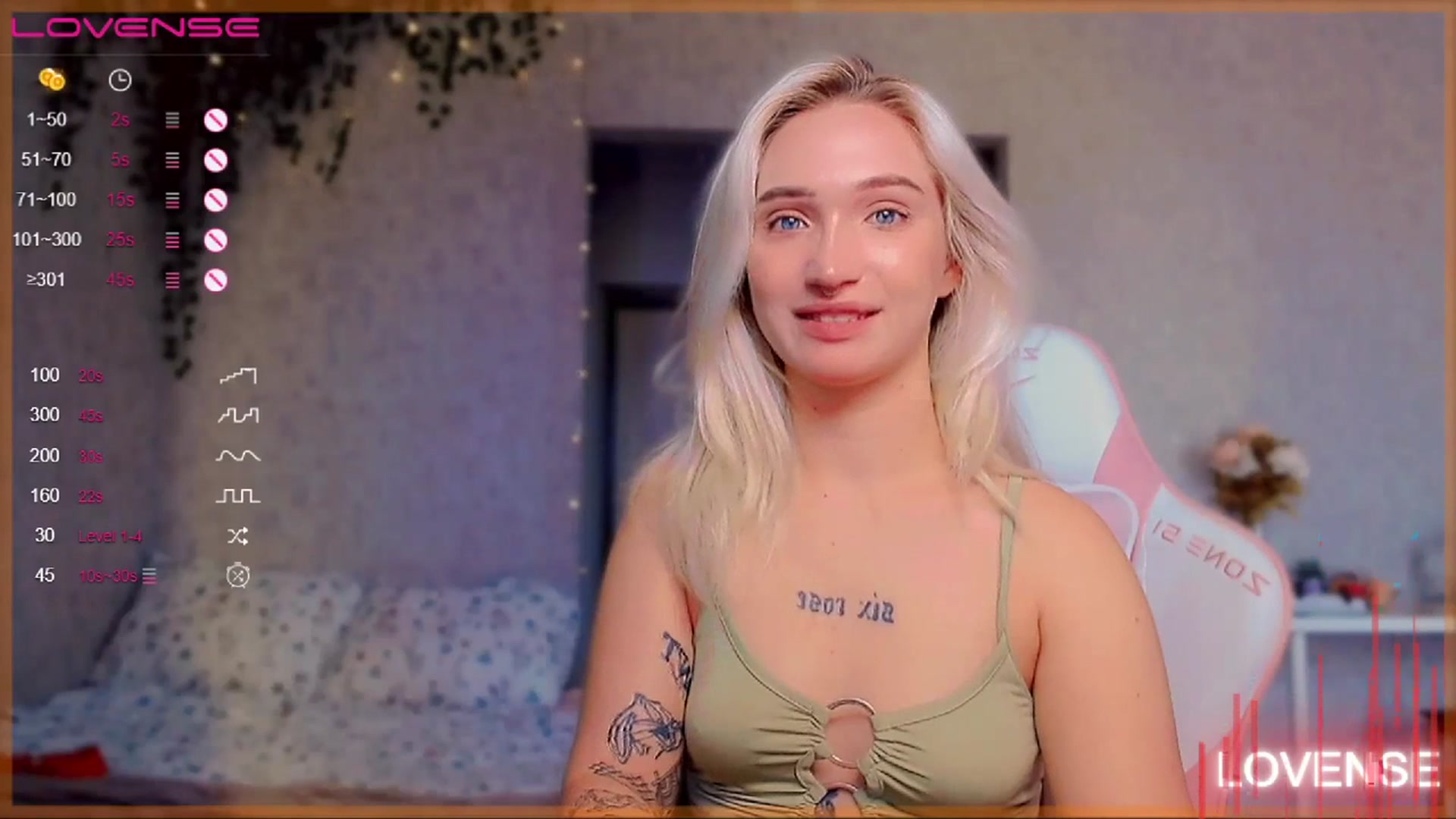 Gallery image thumbnail from Sunny_xoxo's myfreecams stream on, 07/12/2023, 03:10 image 9 of 20