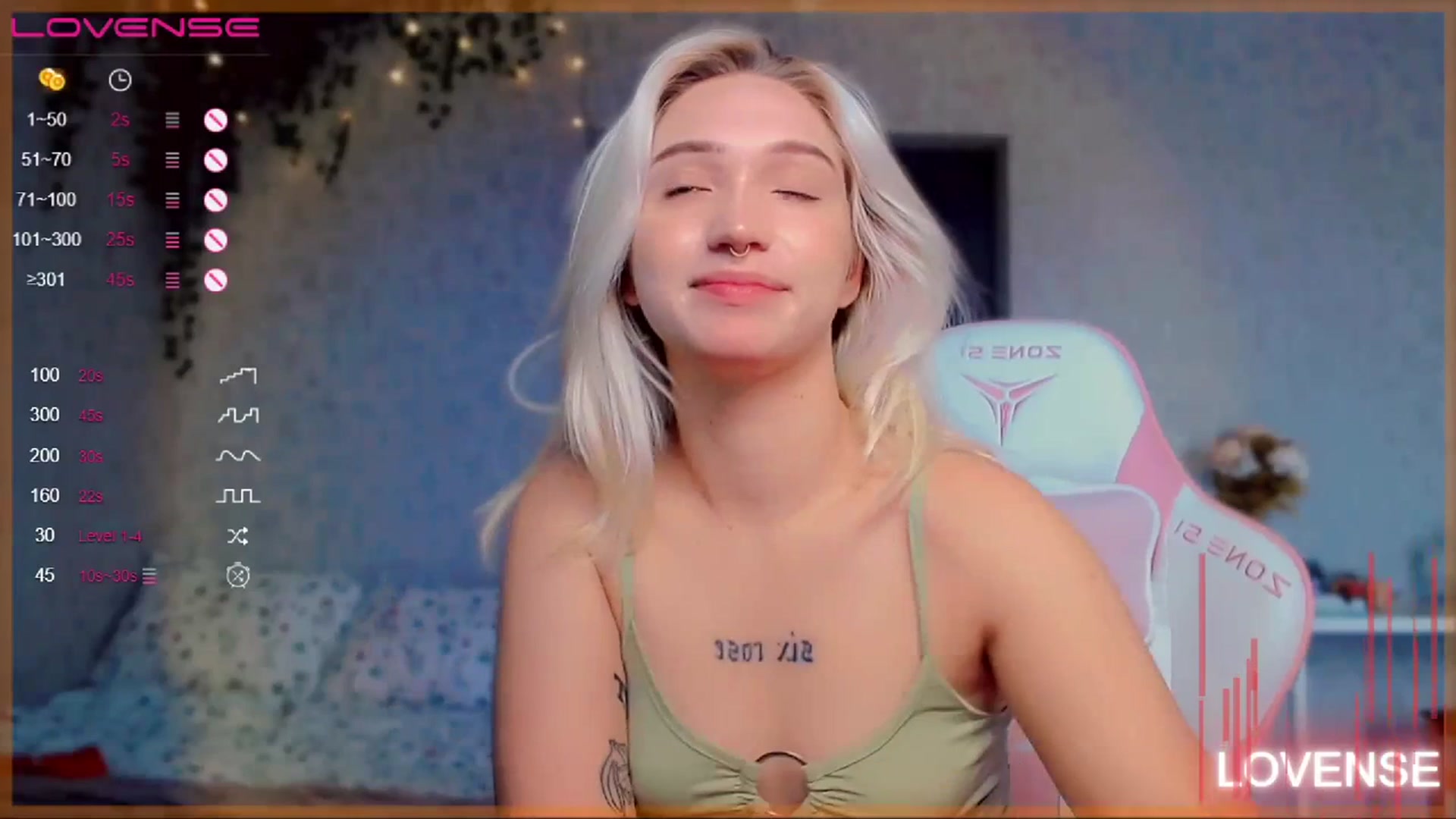 Gallery image thumbnail from Sunny_xoxo's myfreecams stream on, 07/12/2023, 03:10 image 8 of 20