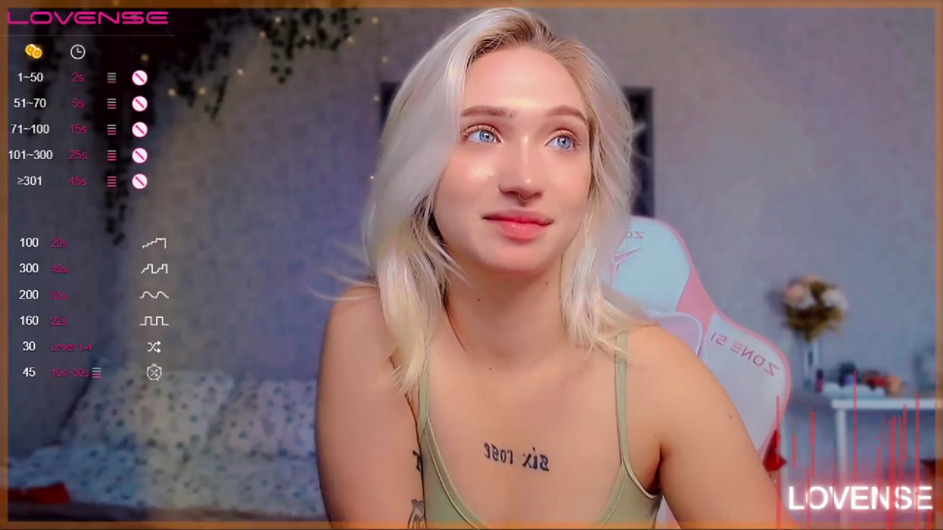 Gallery image thumbnail from Sunny_xoxo's myfreecams stream on, 07/12/2023, 03:10 image 13 of 20