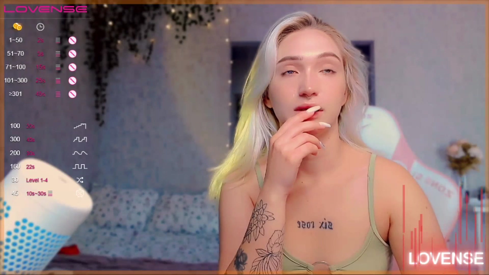 Gallery image thumbnail from Sunny_xoxo's myfreecams stream on, 07/12/2023, 03:10 image 20 of 20