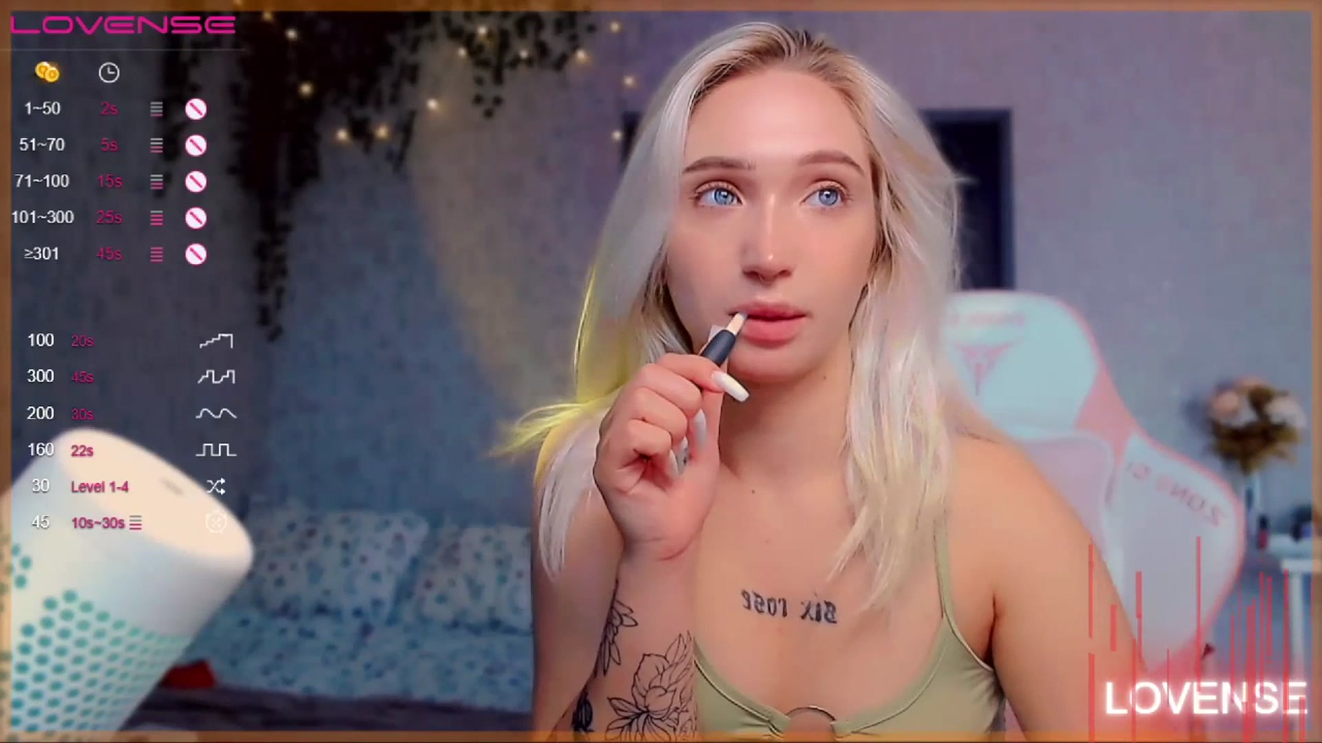 Gallery image thumbnail from Sunny_xoxo's myfreecams stream on, 07/12/2023, 03:10 image 16 of 20