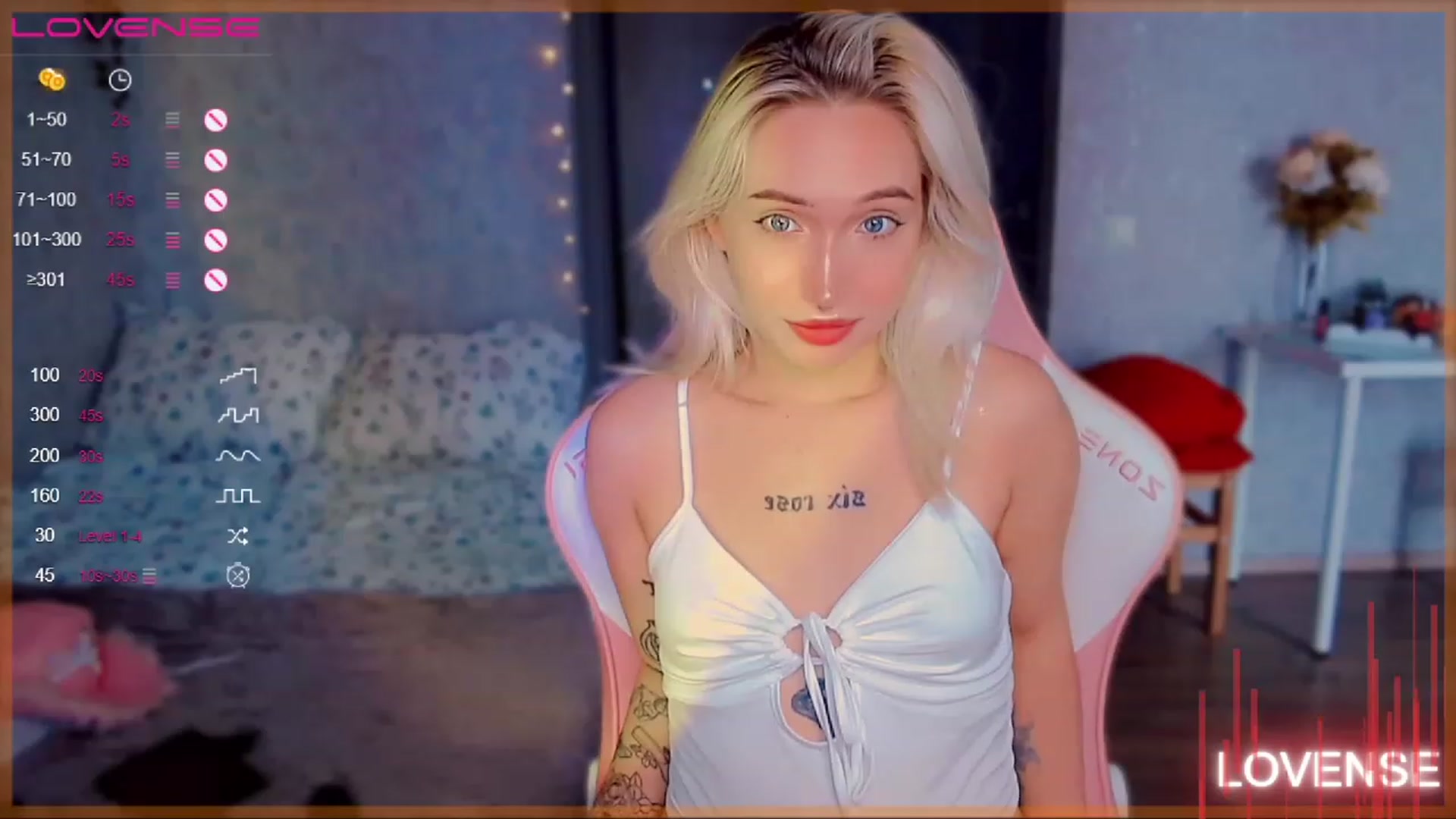 Gallery image thumbnail from Sunny_xoxo's myfreecams stream on, 07/12/2023, 07:13 image 10 of 20