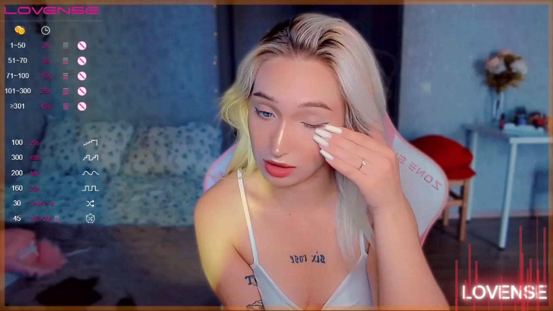 Gallery image thumbnail from Sunny_xoxo's myfreecams stream on, 07/12/2023, 07:13 image 7 of 20