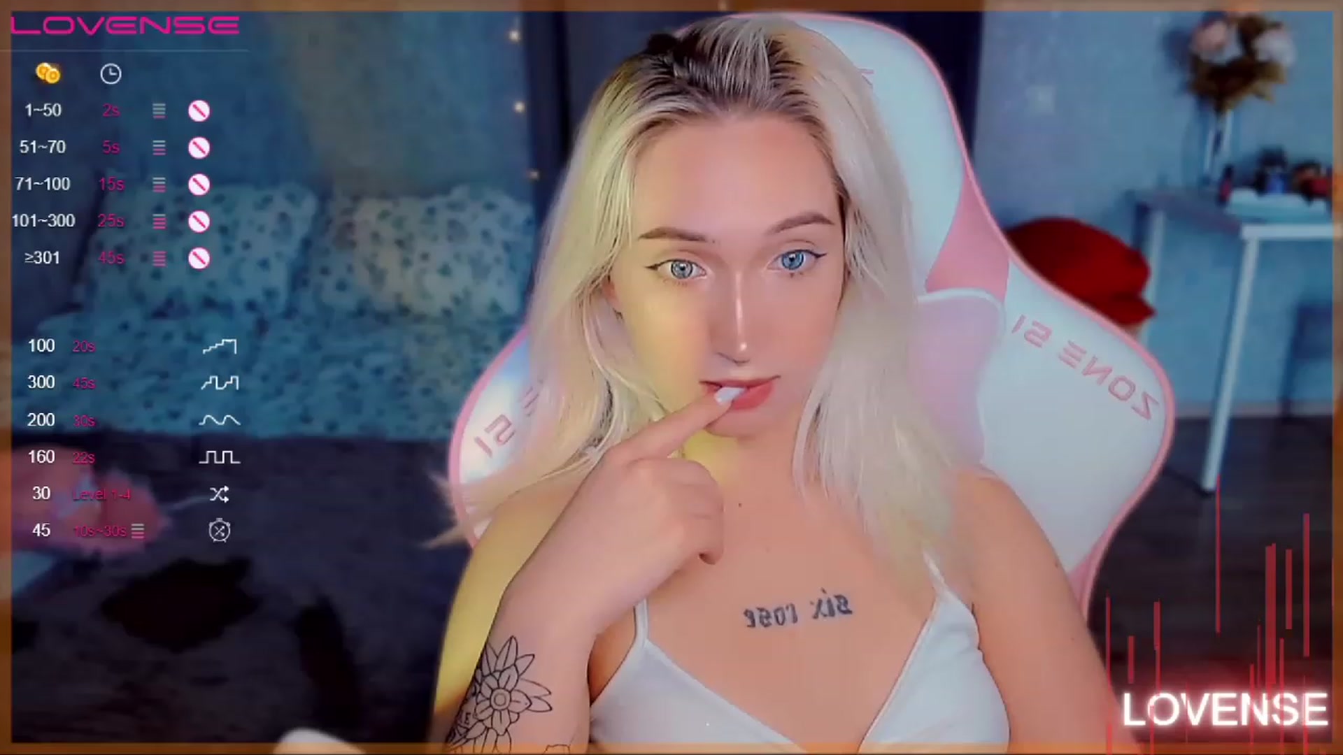 Gallery image thumbnail from Sunny_xoxo's myfreecams stream on, 07/12/2023, 07:13 image 12 of 20