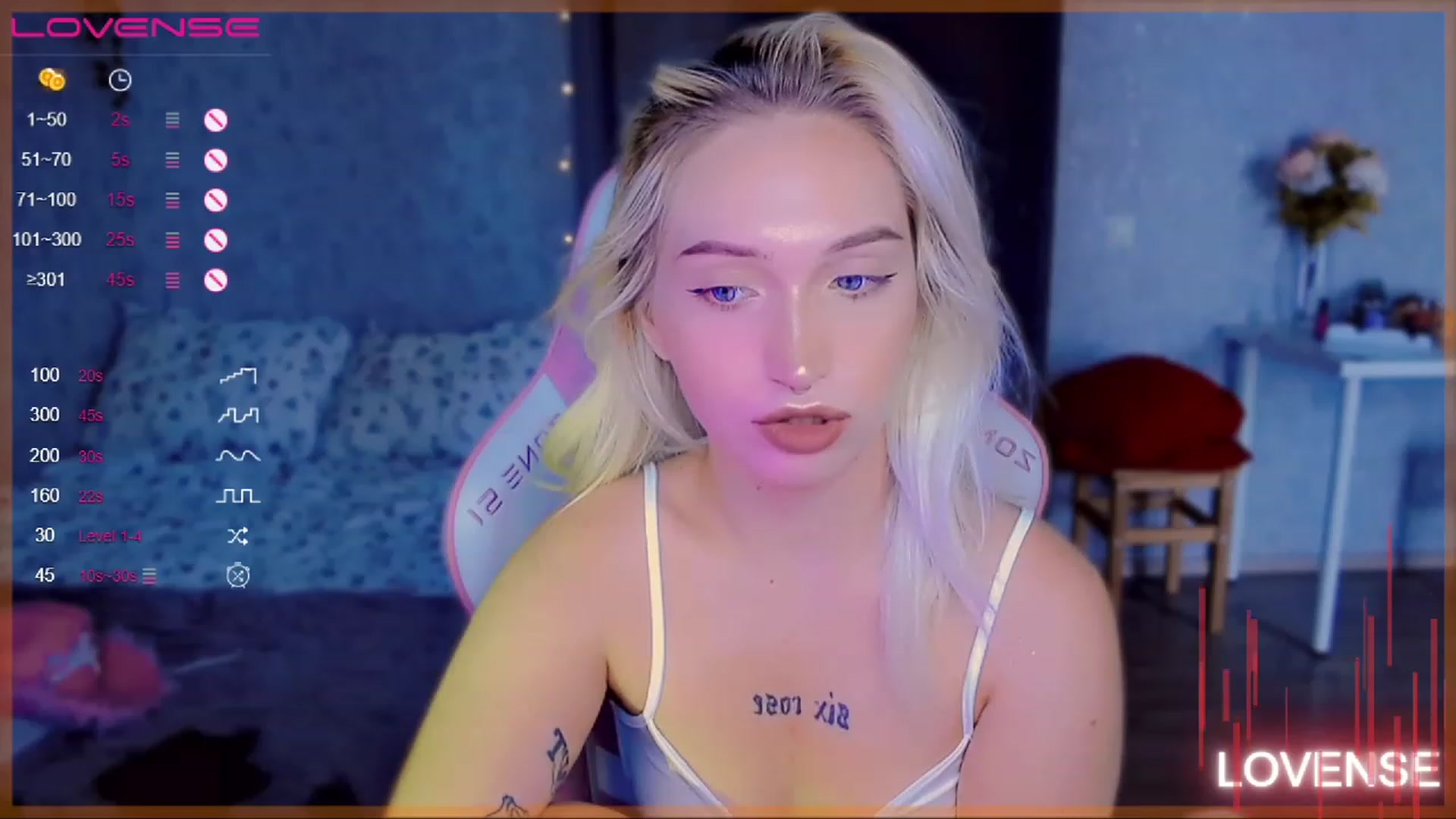 Gallery image thumbnail from Sunny_xoxo's myfreecams stream on, 07/12/2023, 07:13 image 5 of 20
