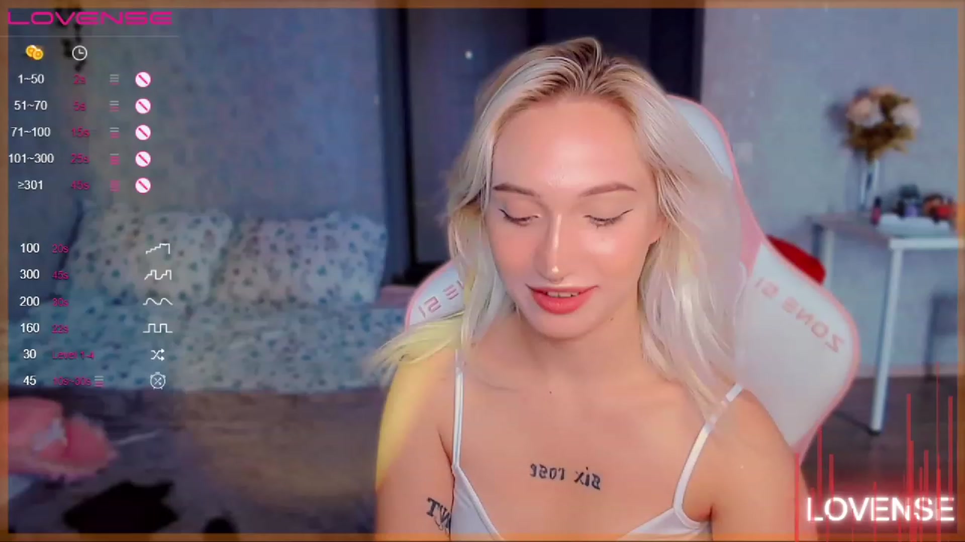 Gallery image thumbnail from Sunny_xoxo's myfreecams stream on, 07/12/2023, 07:13 image 19 of 20